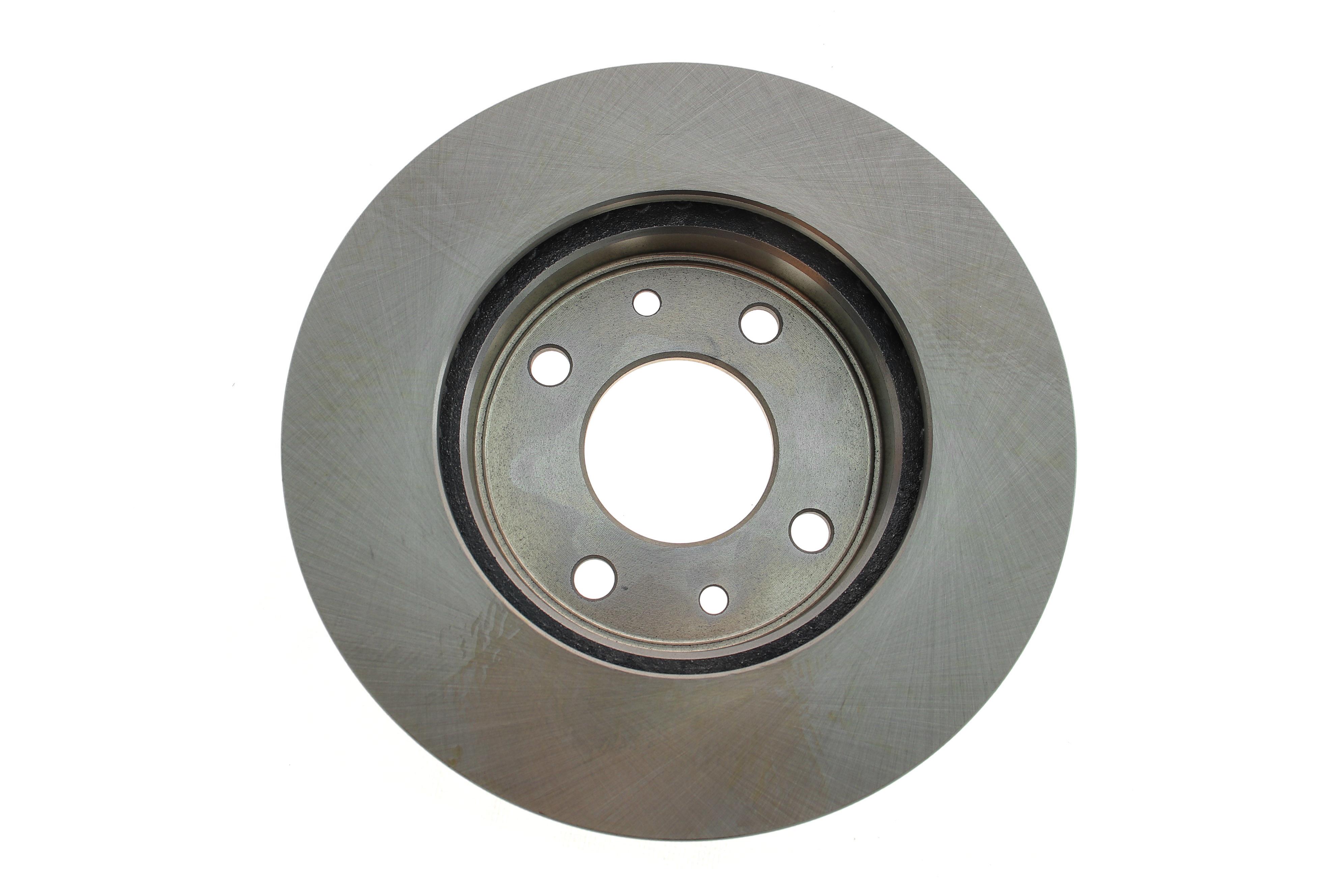 Диск гальмівний (передній) Renault Kangoo 98-/Clio 91-05/Megane 96-03/Nissan Kubistar (238x20)