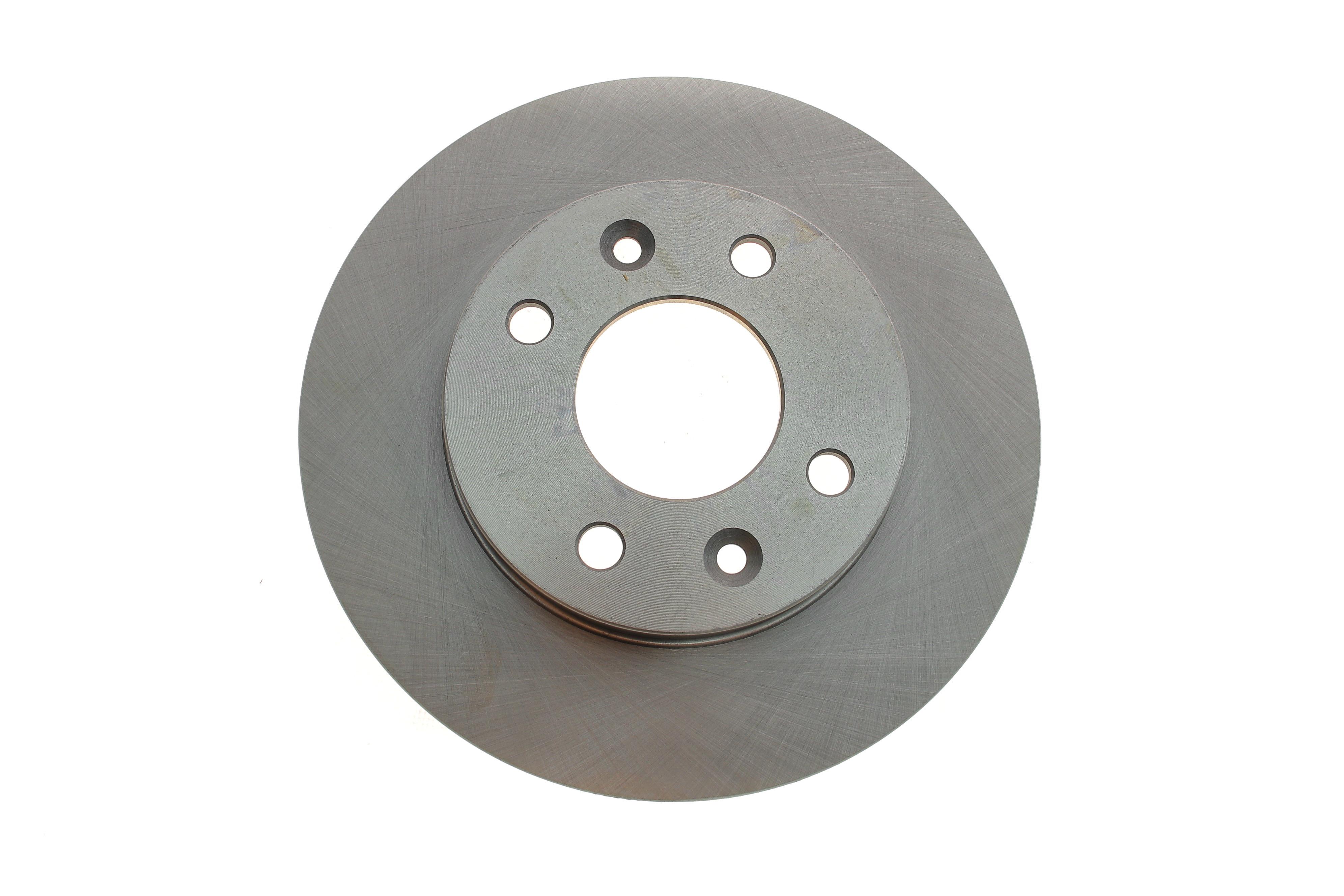 Диск гальмівний (передній) Renault Kangoo 98-/Clio 91-05/Megane 96-03/Nissan Kubistar (238x20)