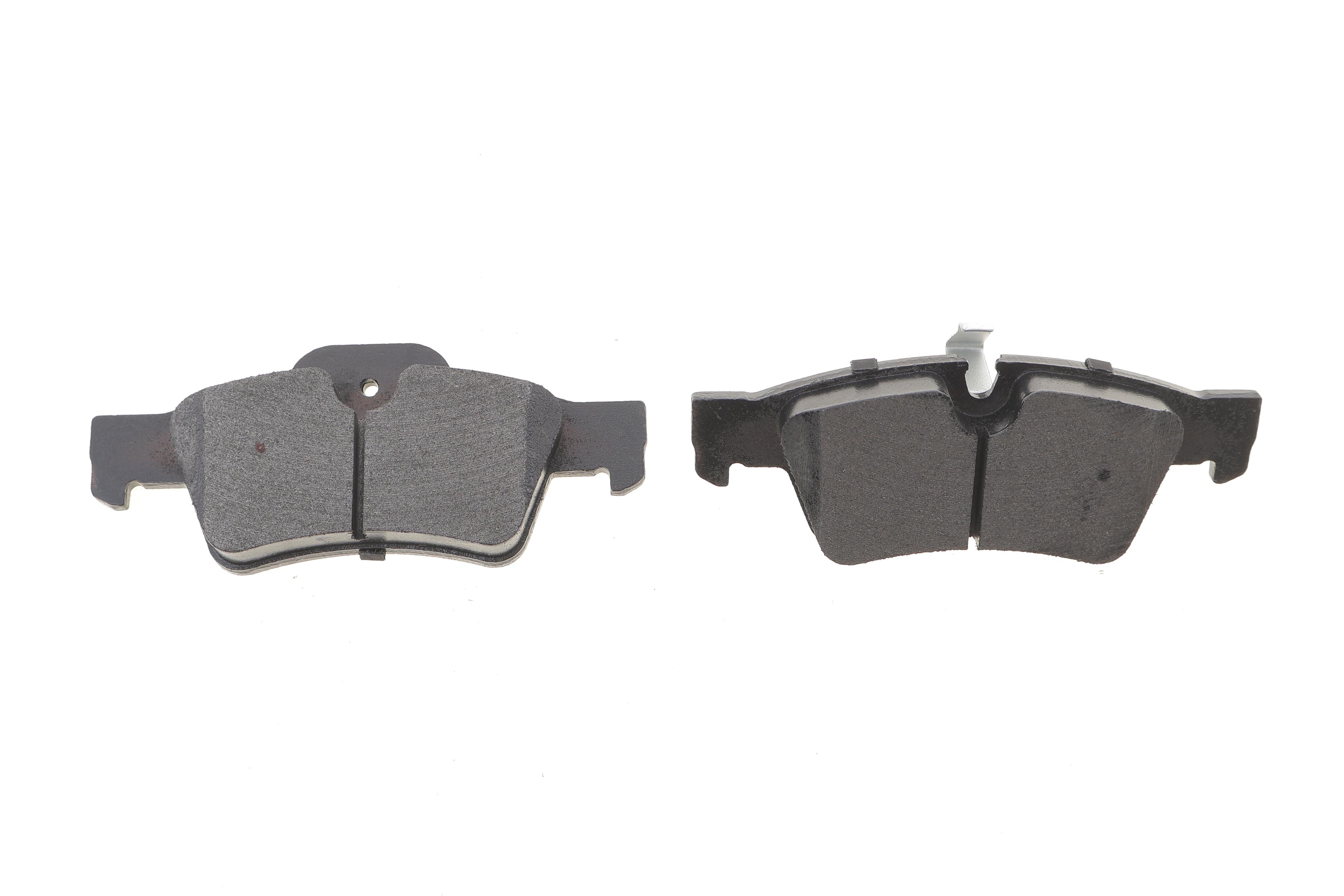 Колодки гальмівні (задні) MB M-class (W164)/R-class (W251)/GL-class (X164) 05-14/G-class (W463) 04-