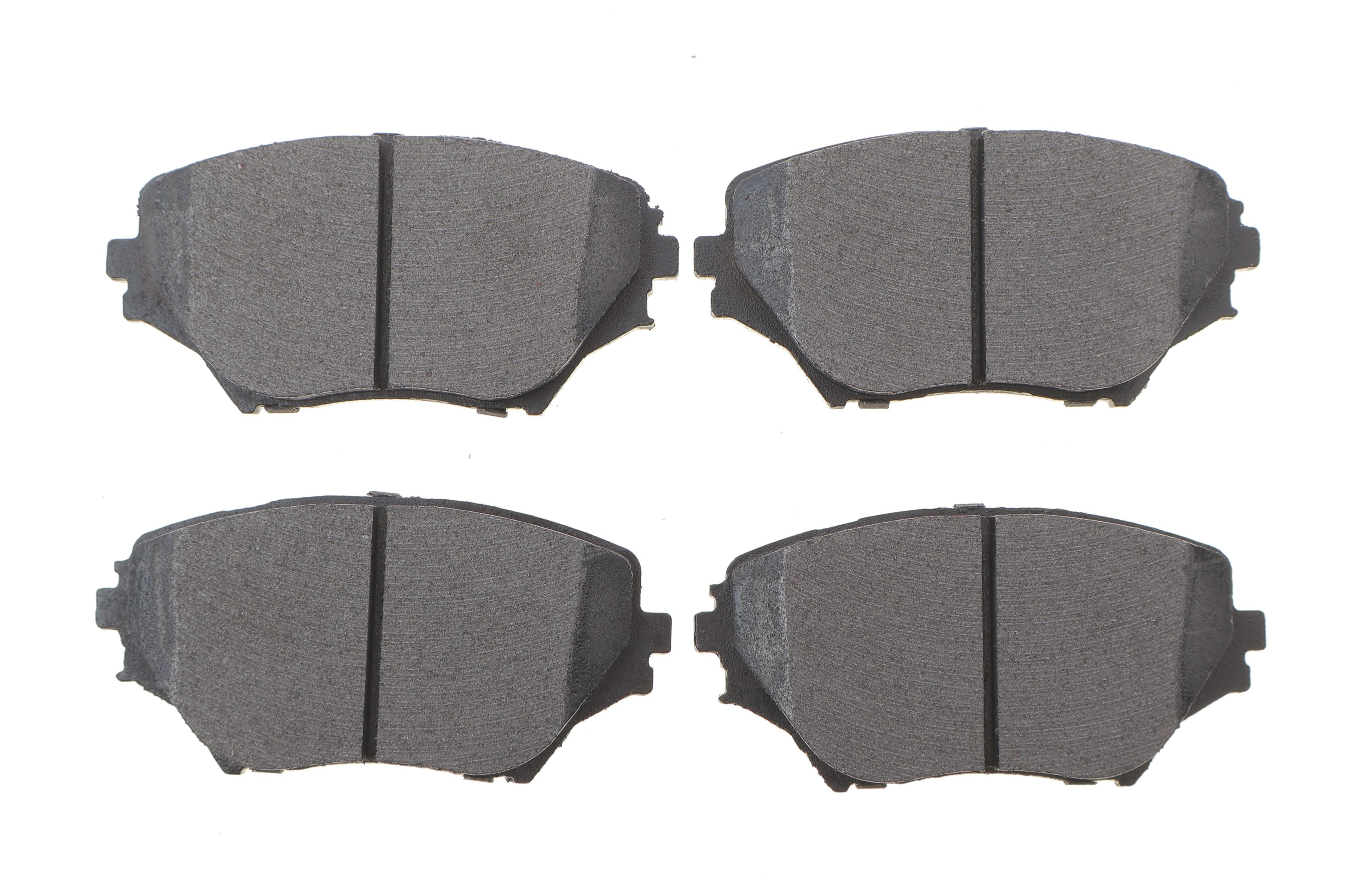 Колодки гальмівні (передні) Toyota Rav 4 II 00-05