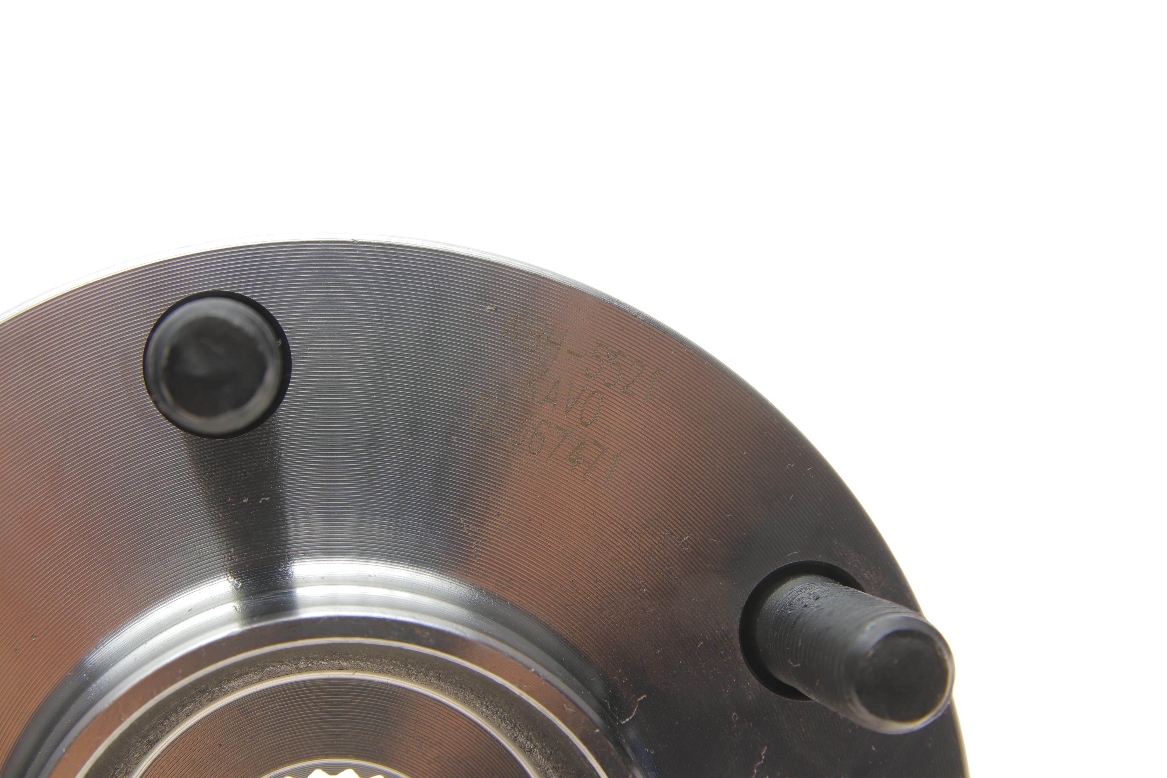 Підшипник маточини (передньої) Mitsubishi Grandis 03-11/ Lancer X 07-