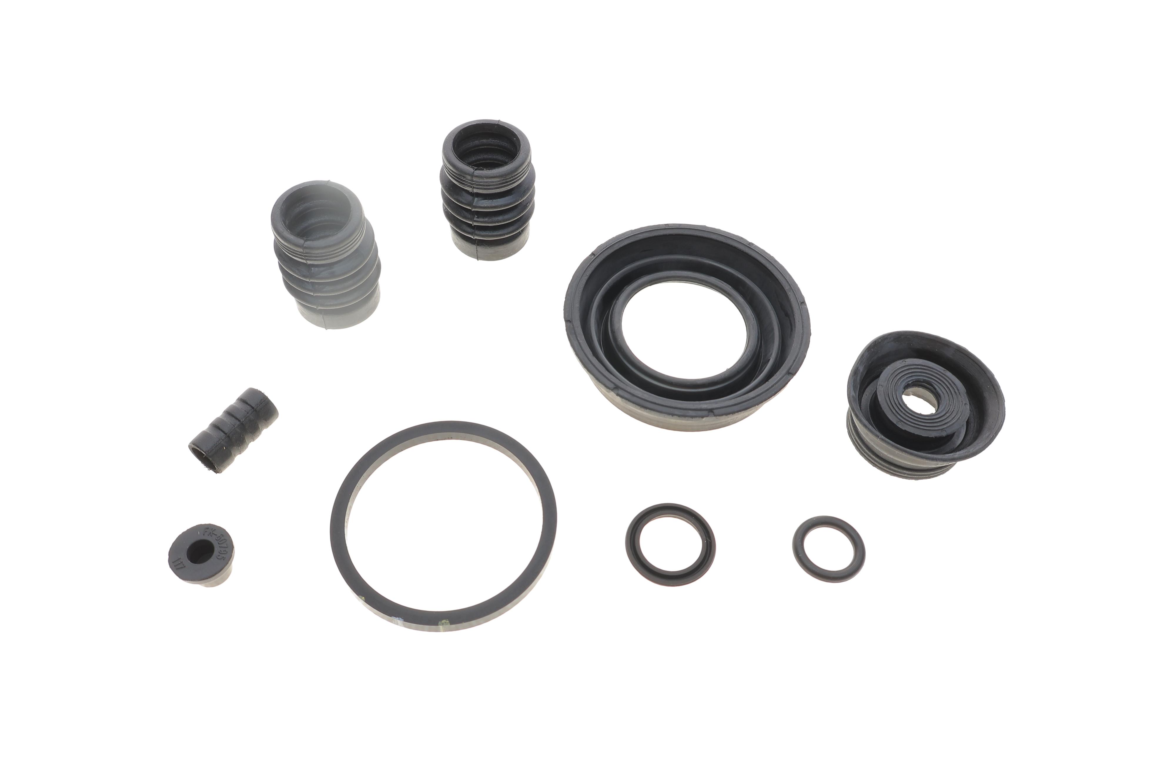 Ремкомплект супорта (заднього) Chevrolet Cruze/Opel Astra J/Zafira 10- (d=40mm) (Ate)