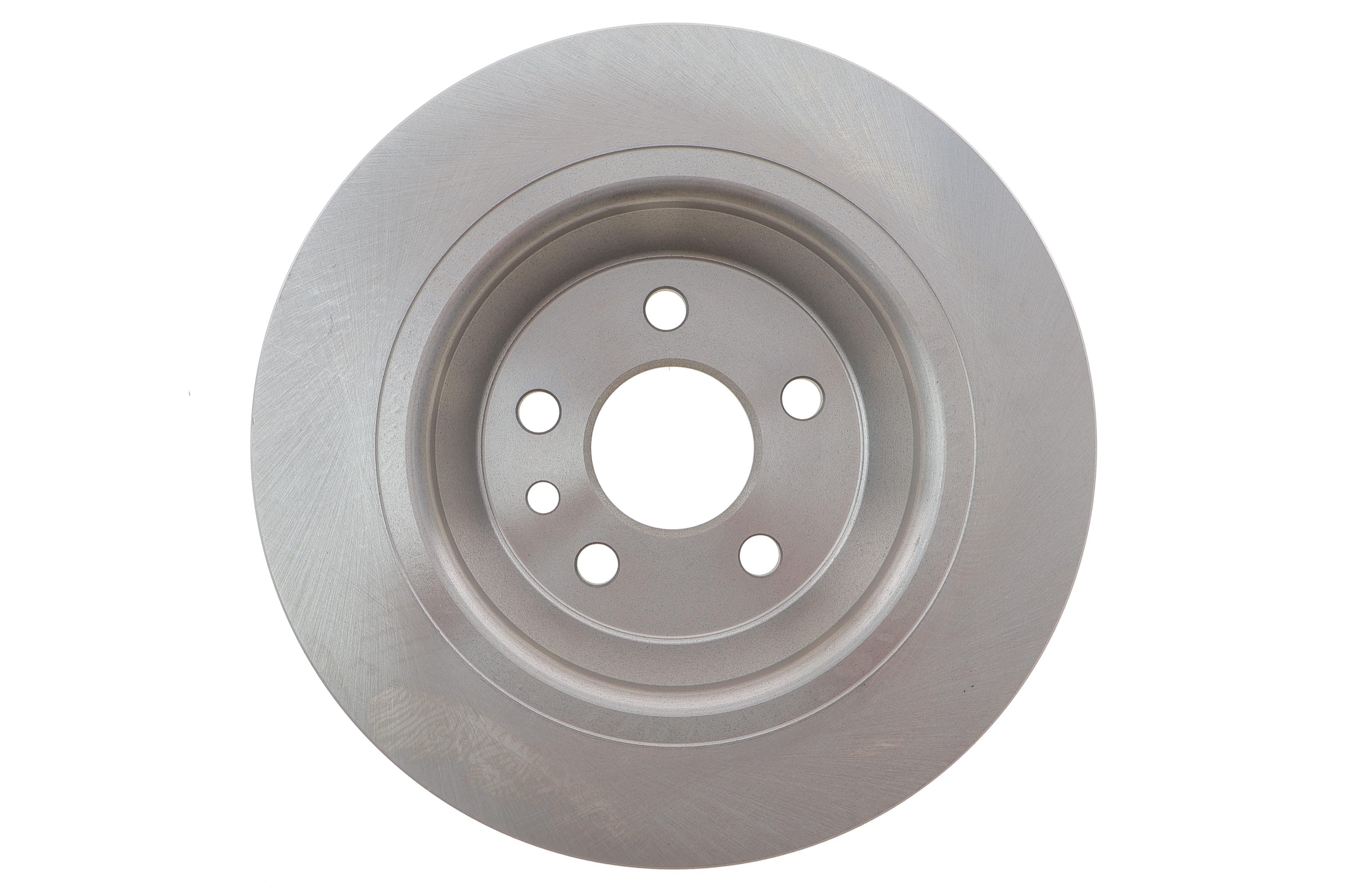 Диск гальмівний (задній) Ford Kuga 08- (302x11)