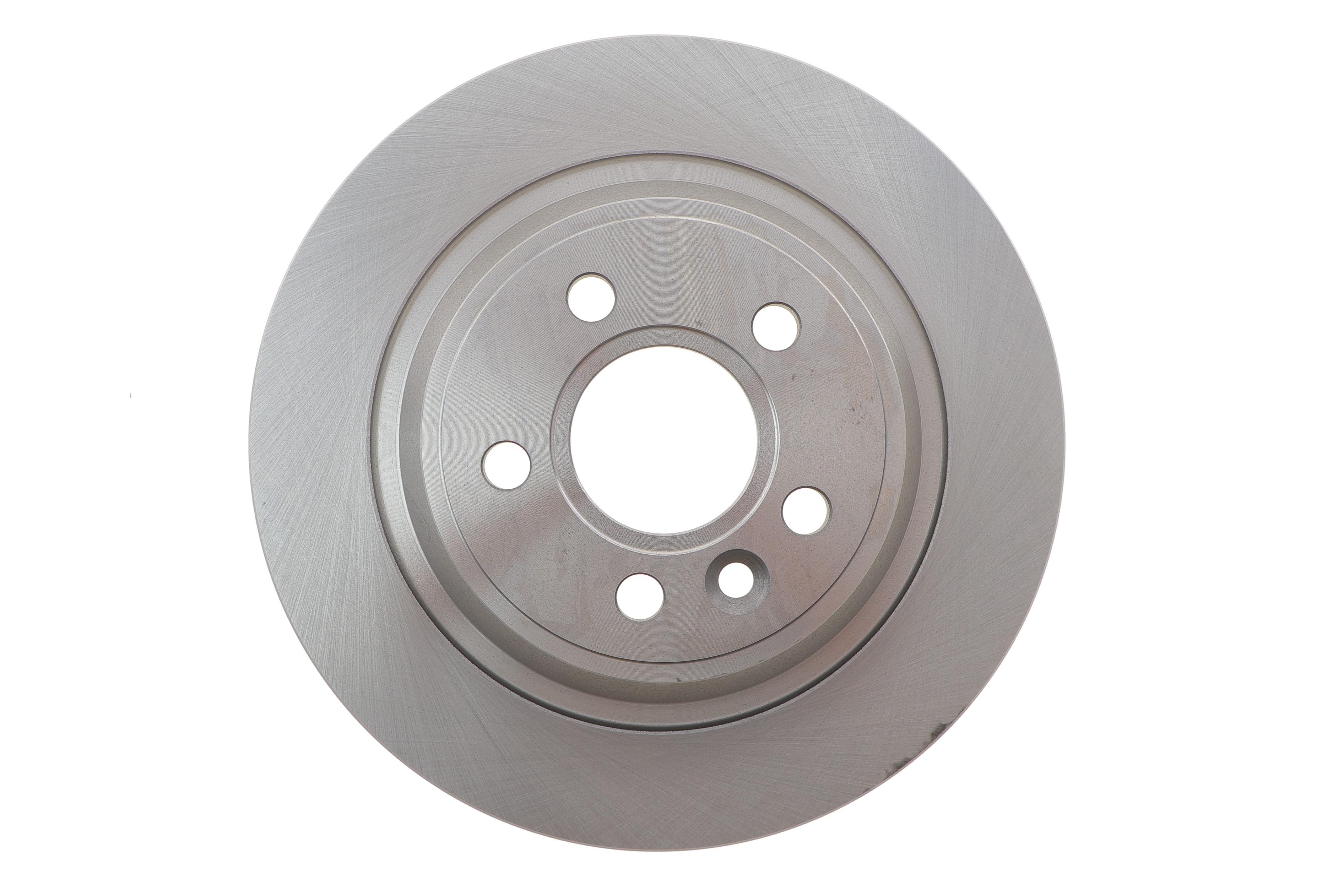 Диск гальмівний (задній) Ford Kuga 08- (302x11)