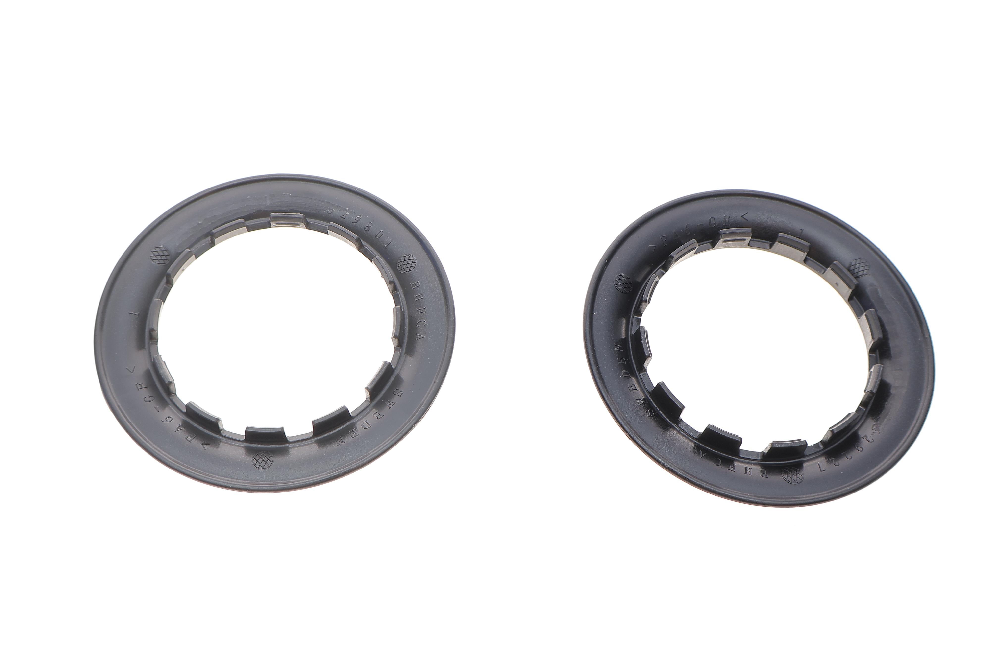 Підшипник маточини (передньої) Volvo S40 04-12/V50 04-12/C30 06-12/C70 07-13(+ABS)