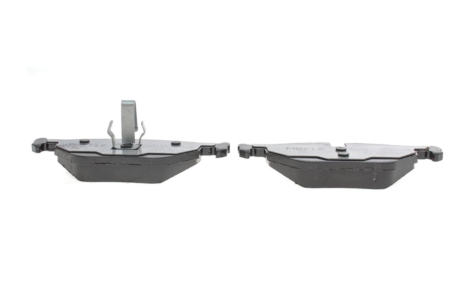 Колодки гальмівні (задні) BMW 3 (E36/E46) 90-05 (Ate)