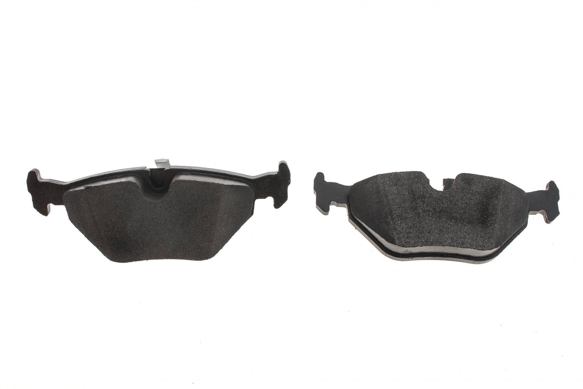 Колодки гальмівні (задні) BMW 3 (E36/E46) 90-05 (Ate)