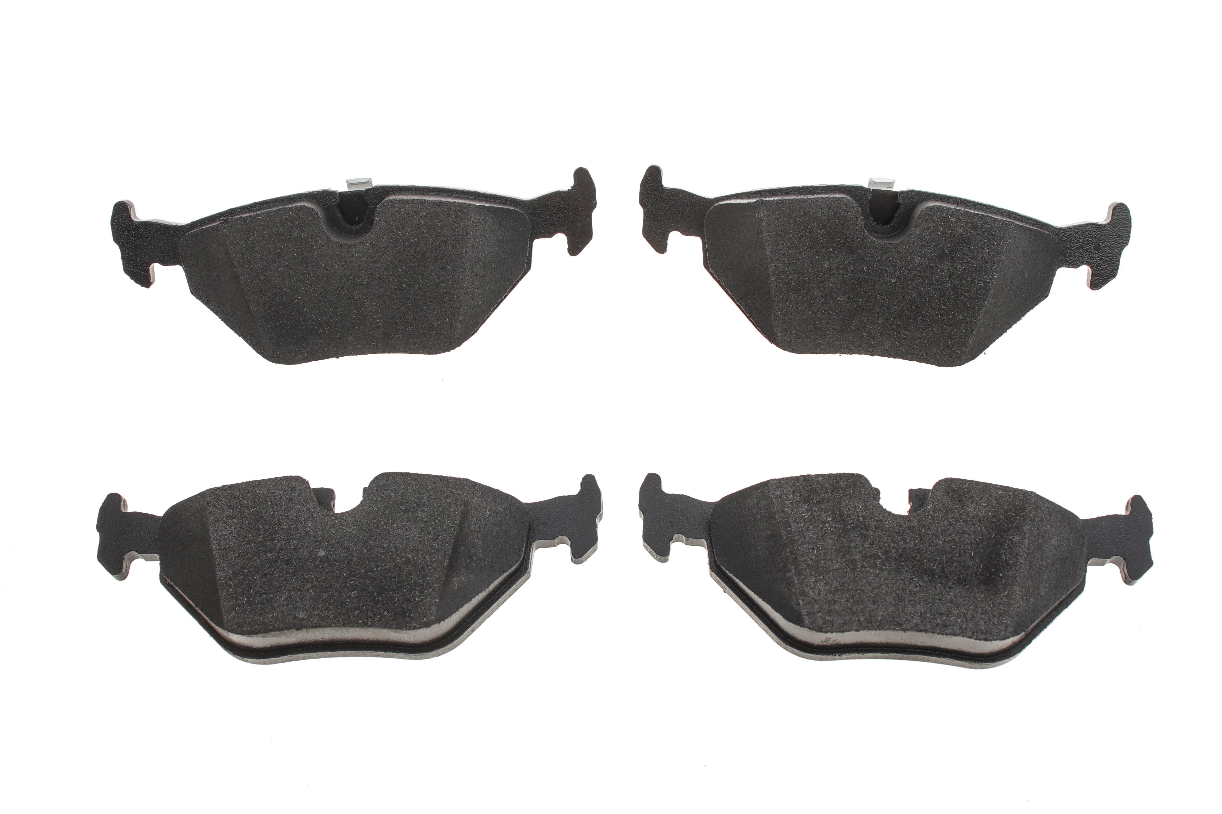 Колодки гальмівні (задні) BMW 3 (E36/E46) 90-05 (Ate)