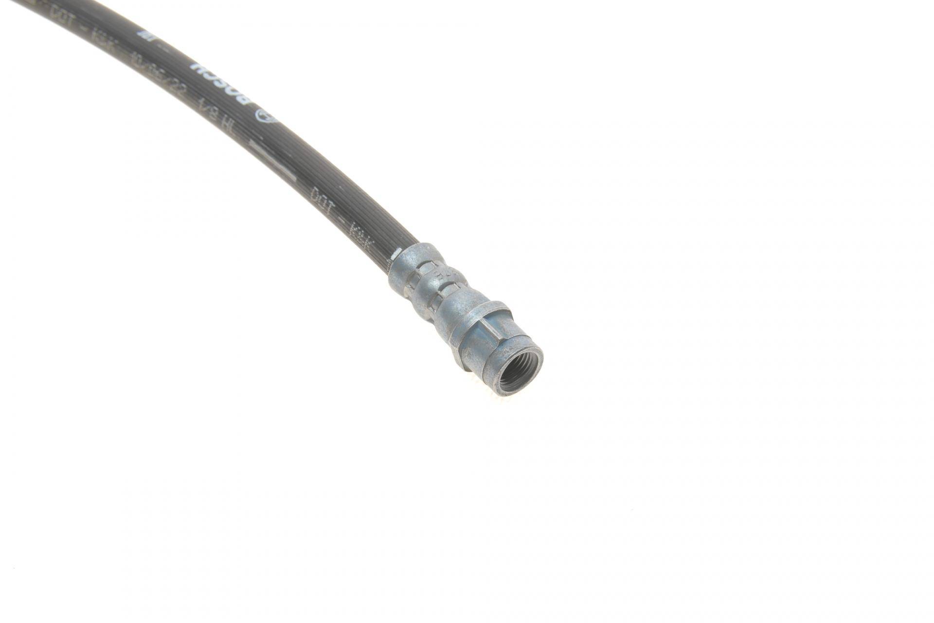 Шланг гальмівний (передній) MB M-class (W163) 98-05 (R) (L=527mm)