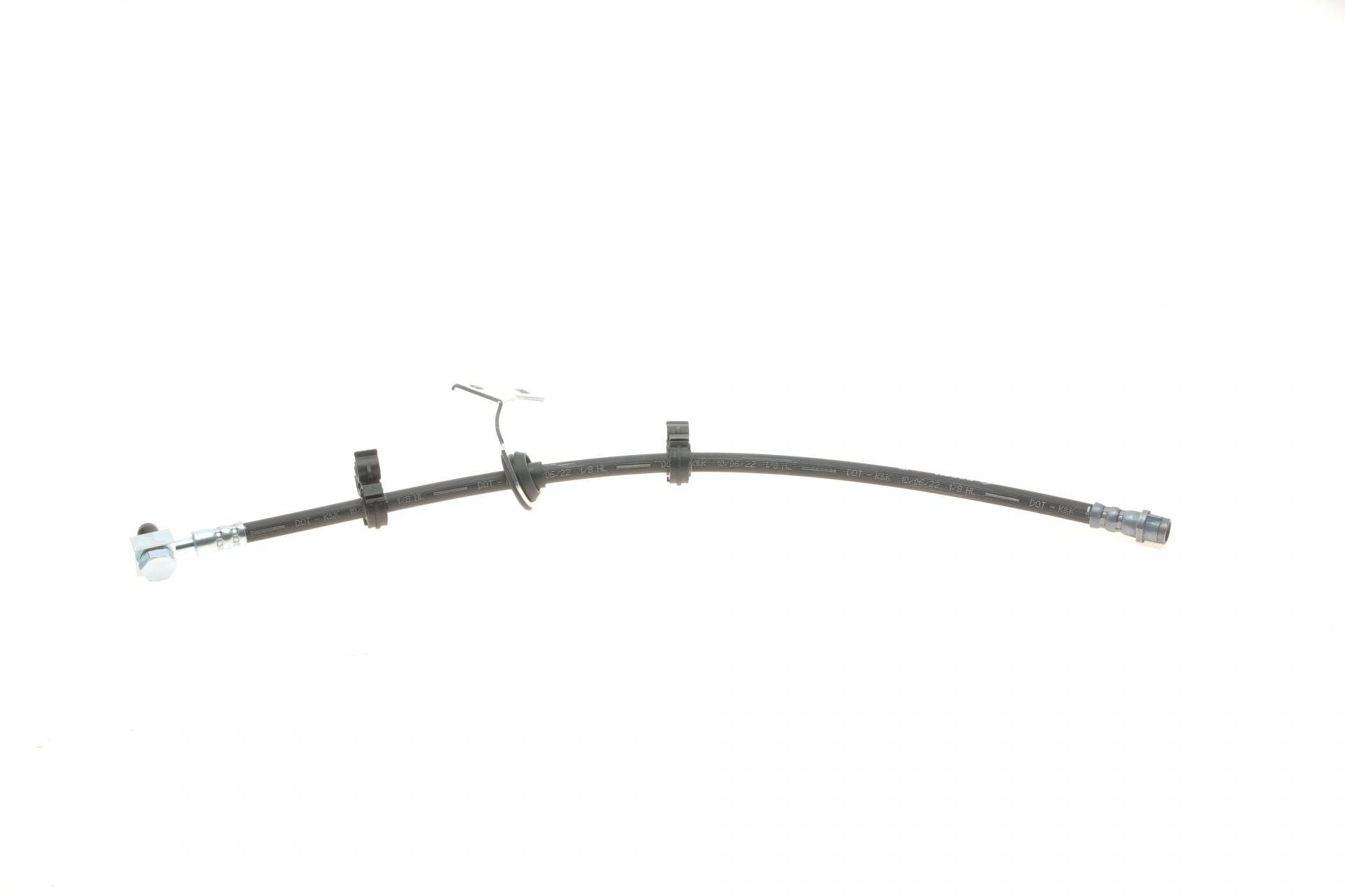 Шланг гальмівний (передній) MB M-class (W163) 98-05 (R) (L=527mm)