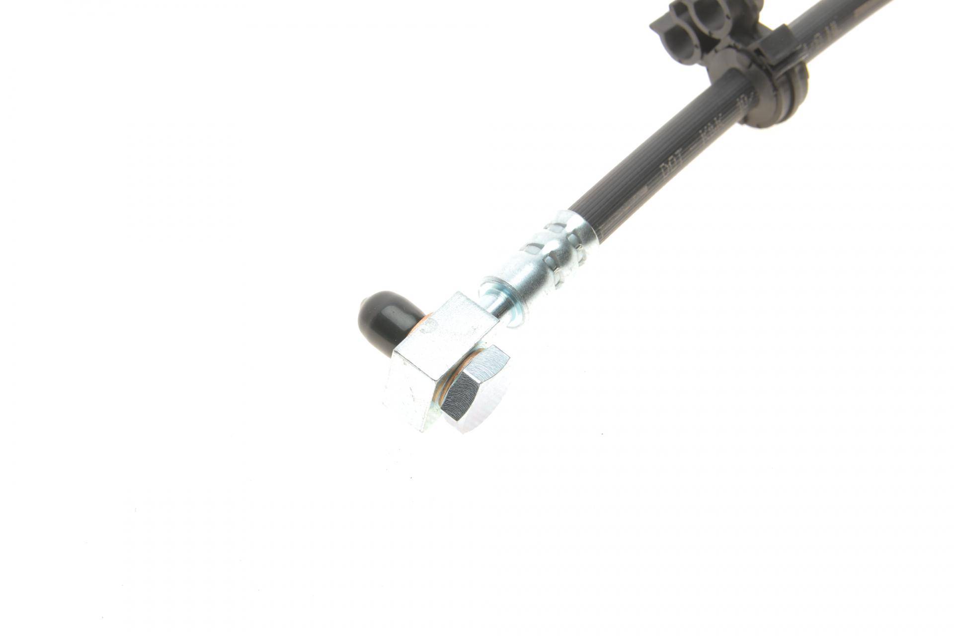 Шланг гальмівний (передній) MB M-class (W163) 98-05 (R) (L=527mm)