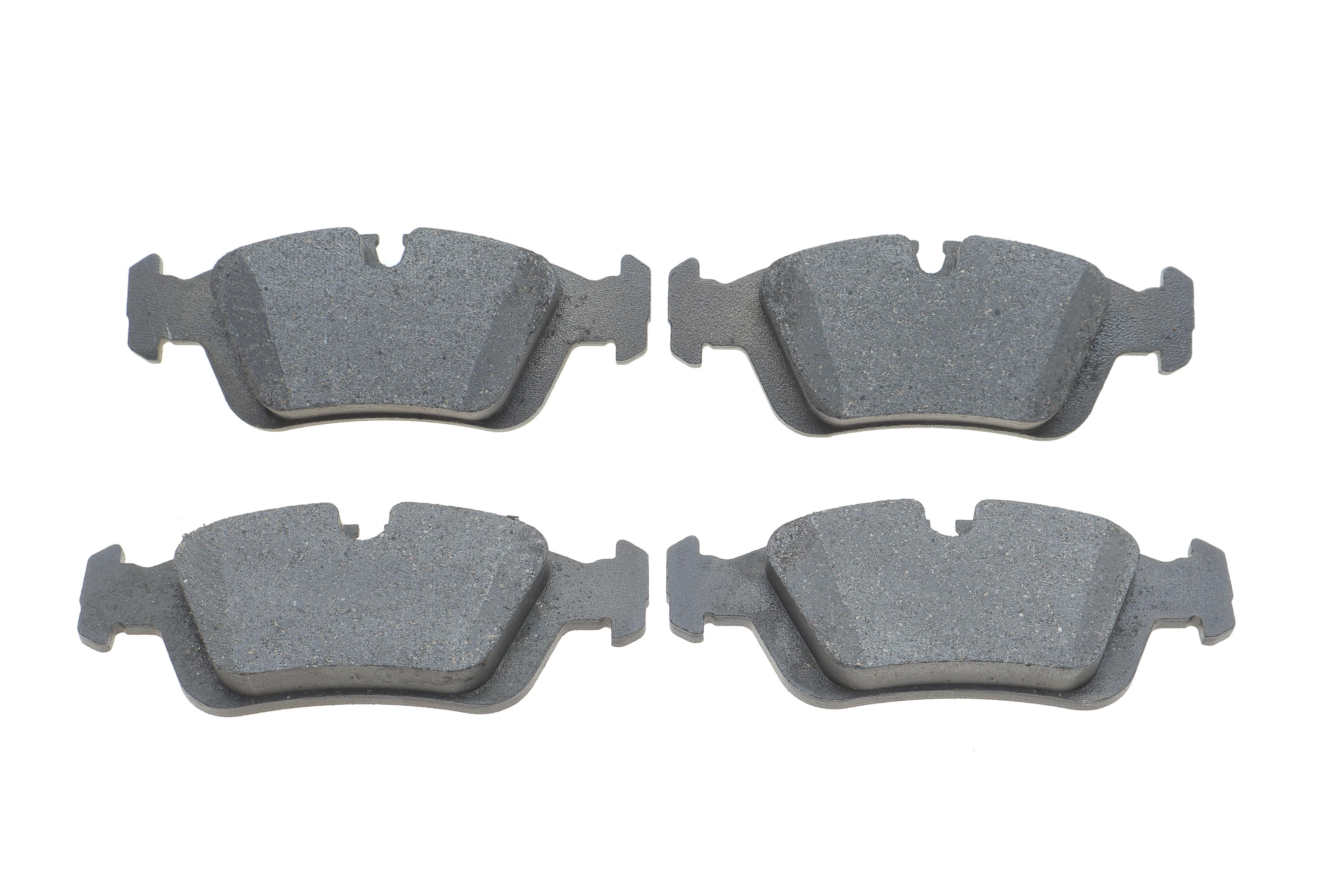 Колодки гальмівні (передні) BMW 3 (E36/E46) 90-05