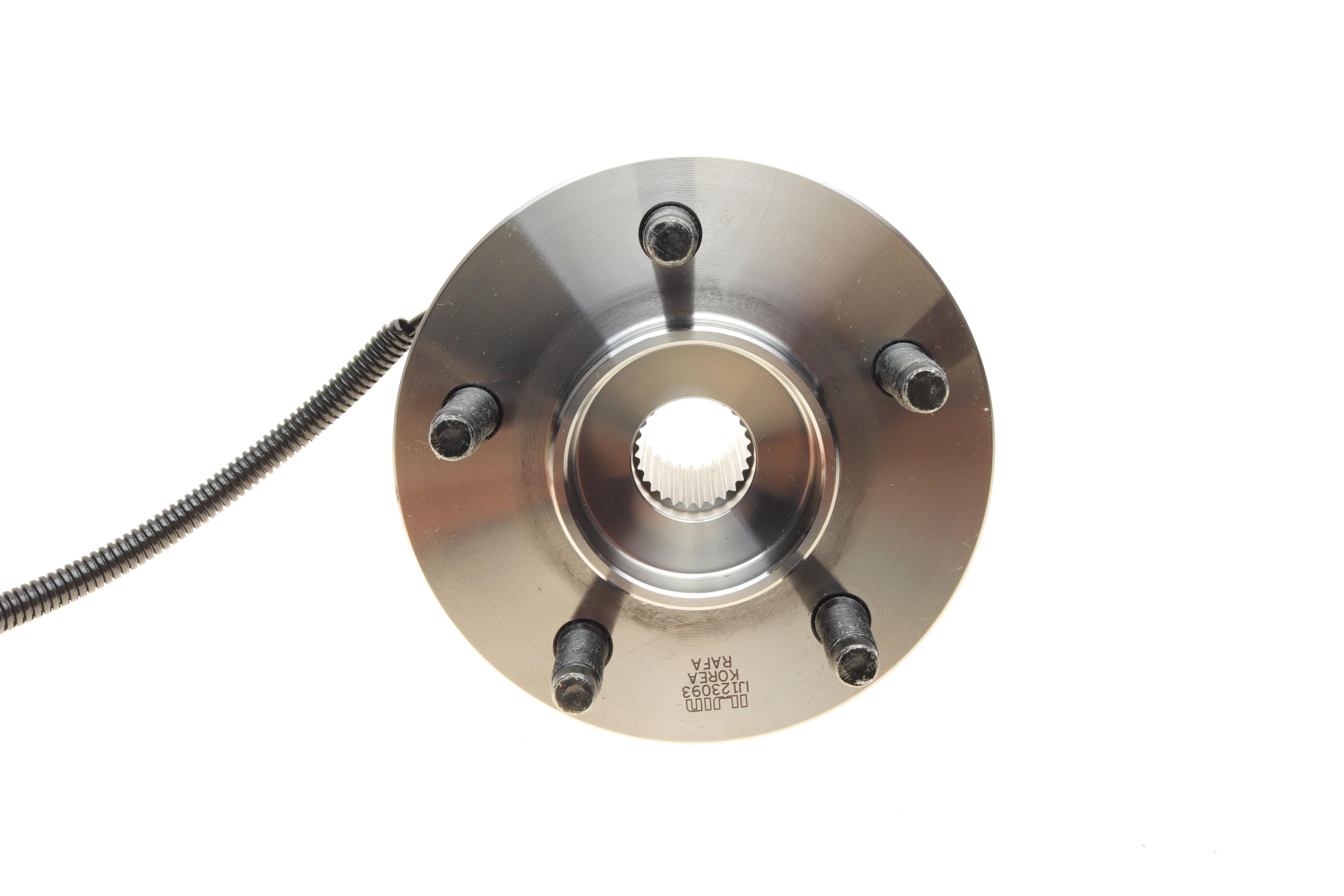 Підшипник маточини (передньої) Jeep Cherokee 01-08