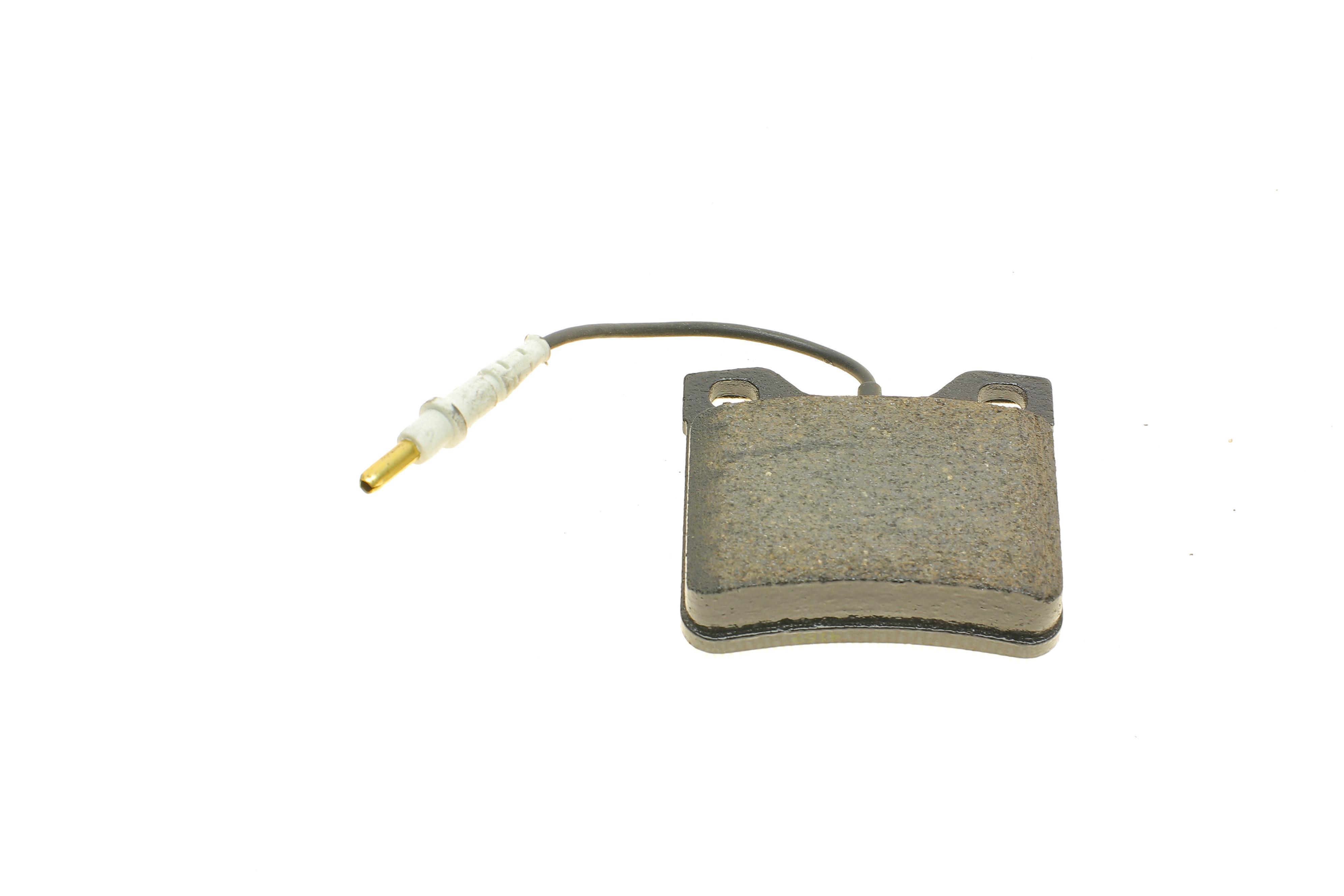 Колодки гальмівні (задні) MB Vito (W638) TDI 96-03 (+датчики)