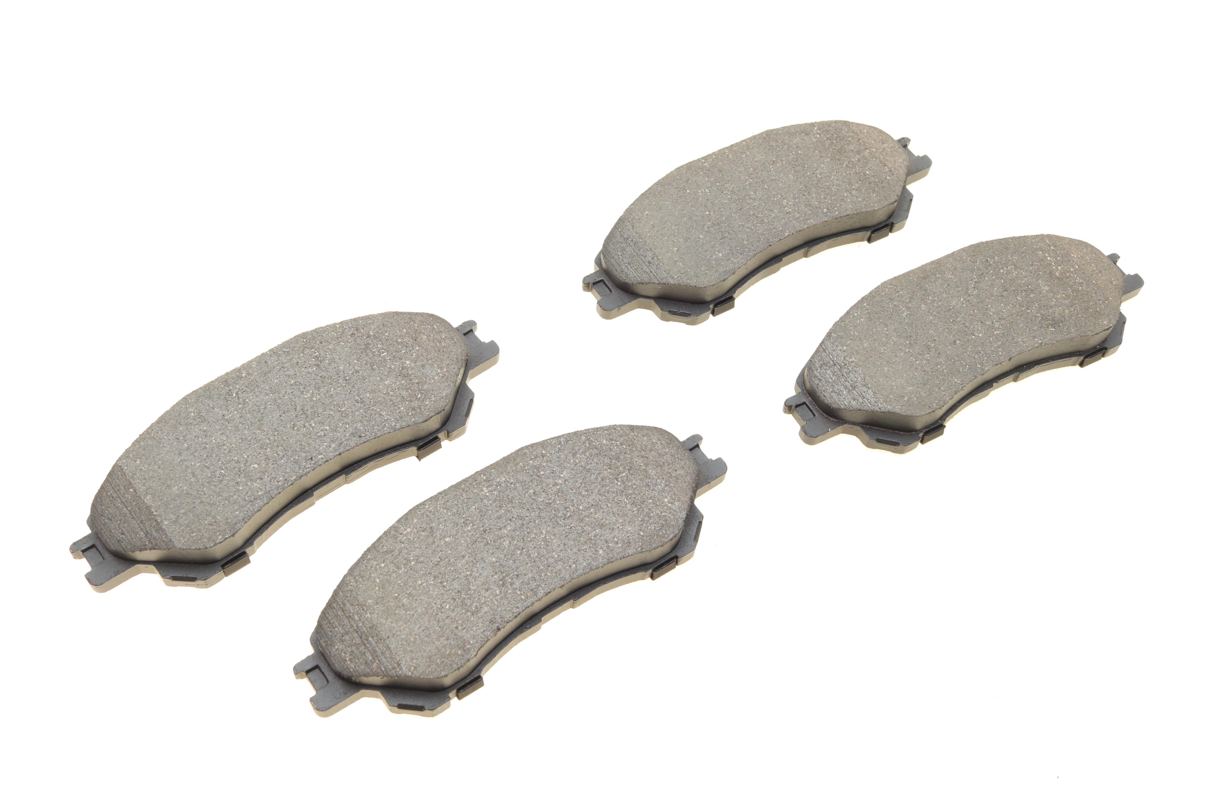 Колодки гальмівні (передні) Suzuki SX4/ Vitara 1.4 T/1.6 14-