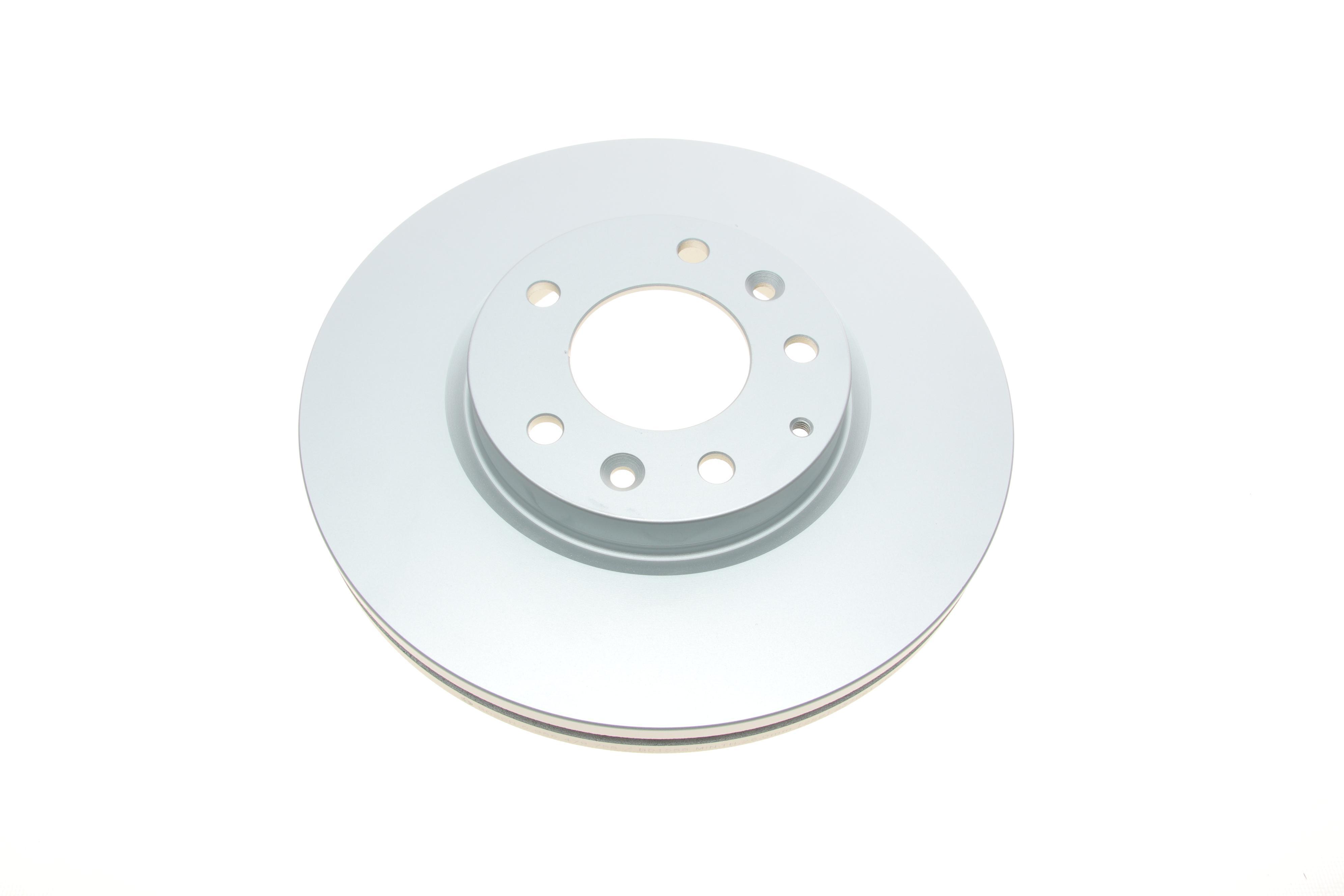 Диск гальмівний (передній) Mazda CX-7 07-13 (295.7x28)