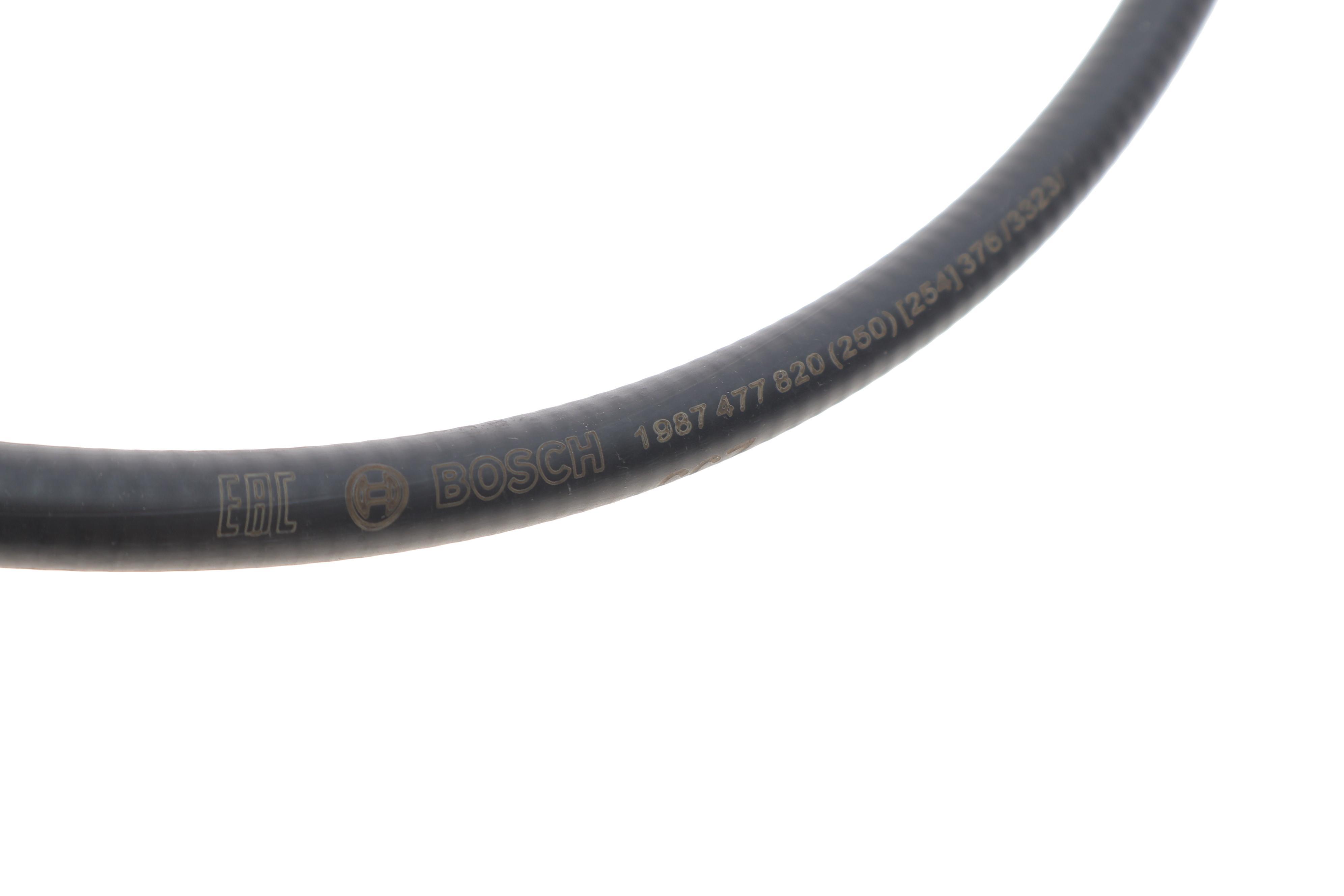 Трос ручника (задній) BMW X5 (E53) 00-06 (1942/1161mm)