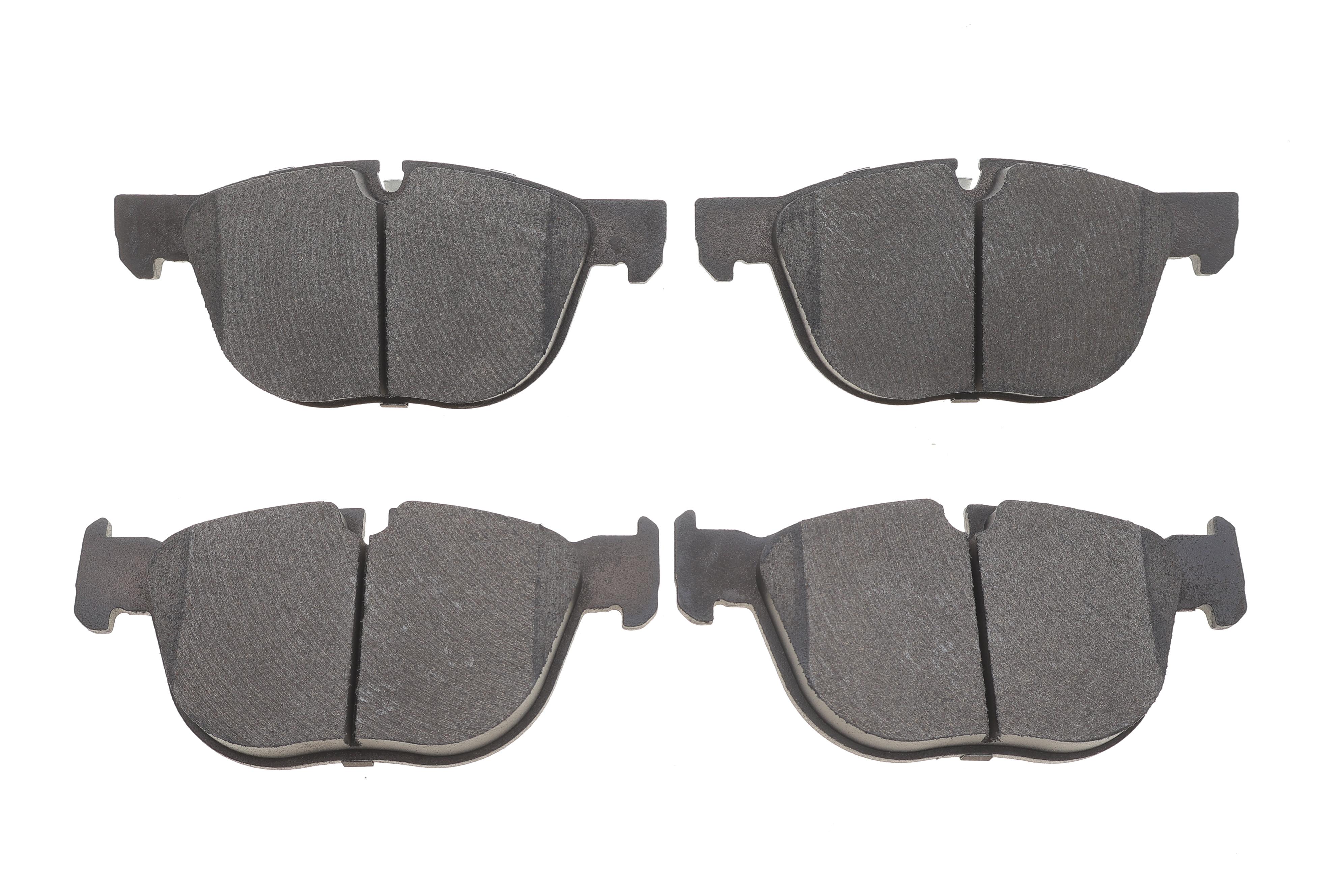 Колодки гальмівні (передні) BMW X4 (F26) 14-18/X5 (E70/F15/F85) 06-18/X6 (E71/E72/F16/F86) 08-19
