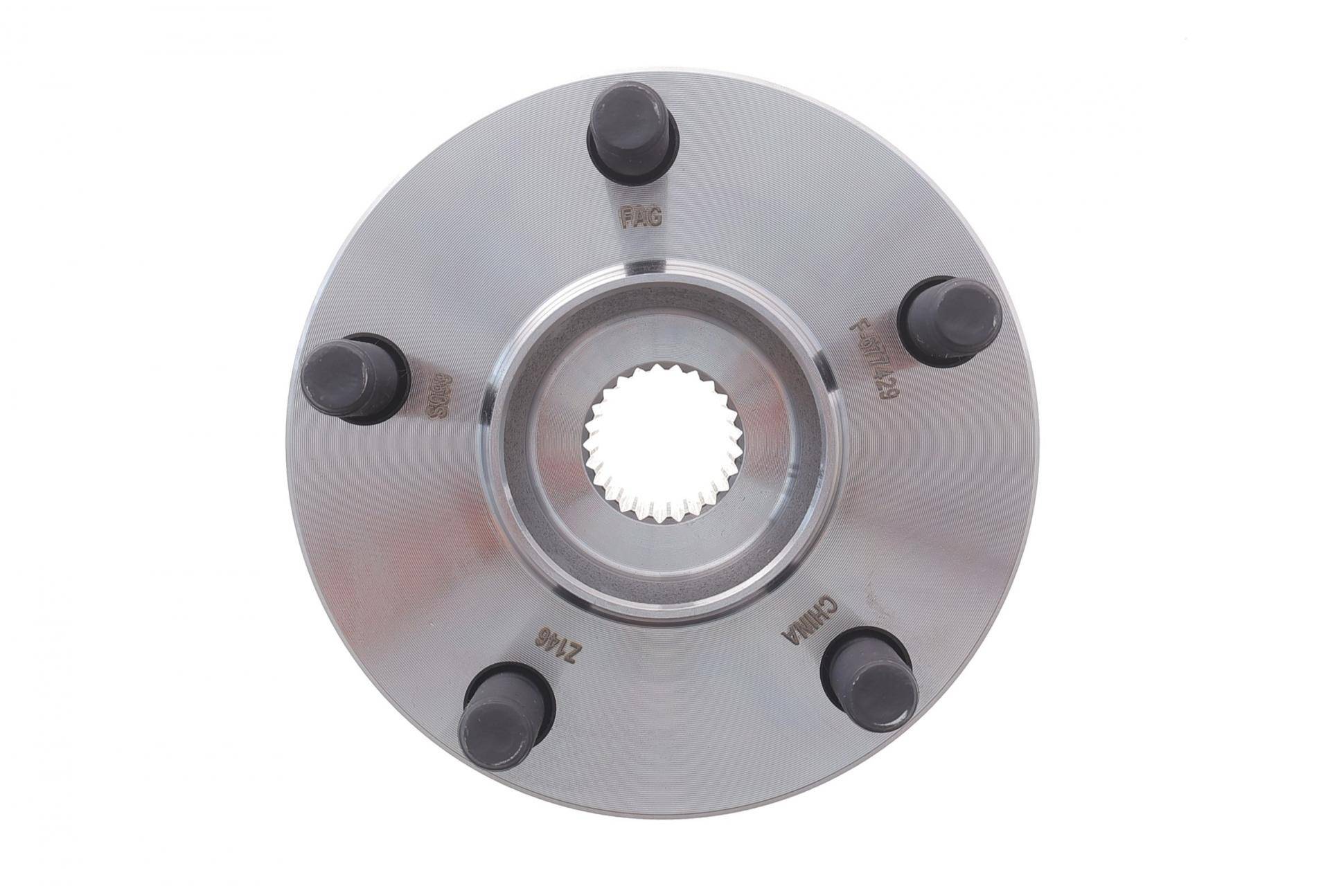 Підшипник маточини (задньої) Subaru Legacy 4 03-