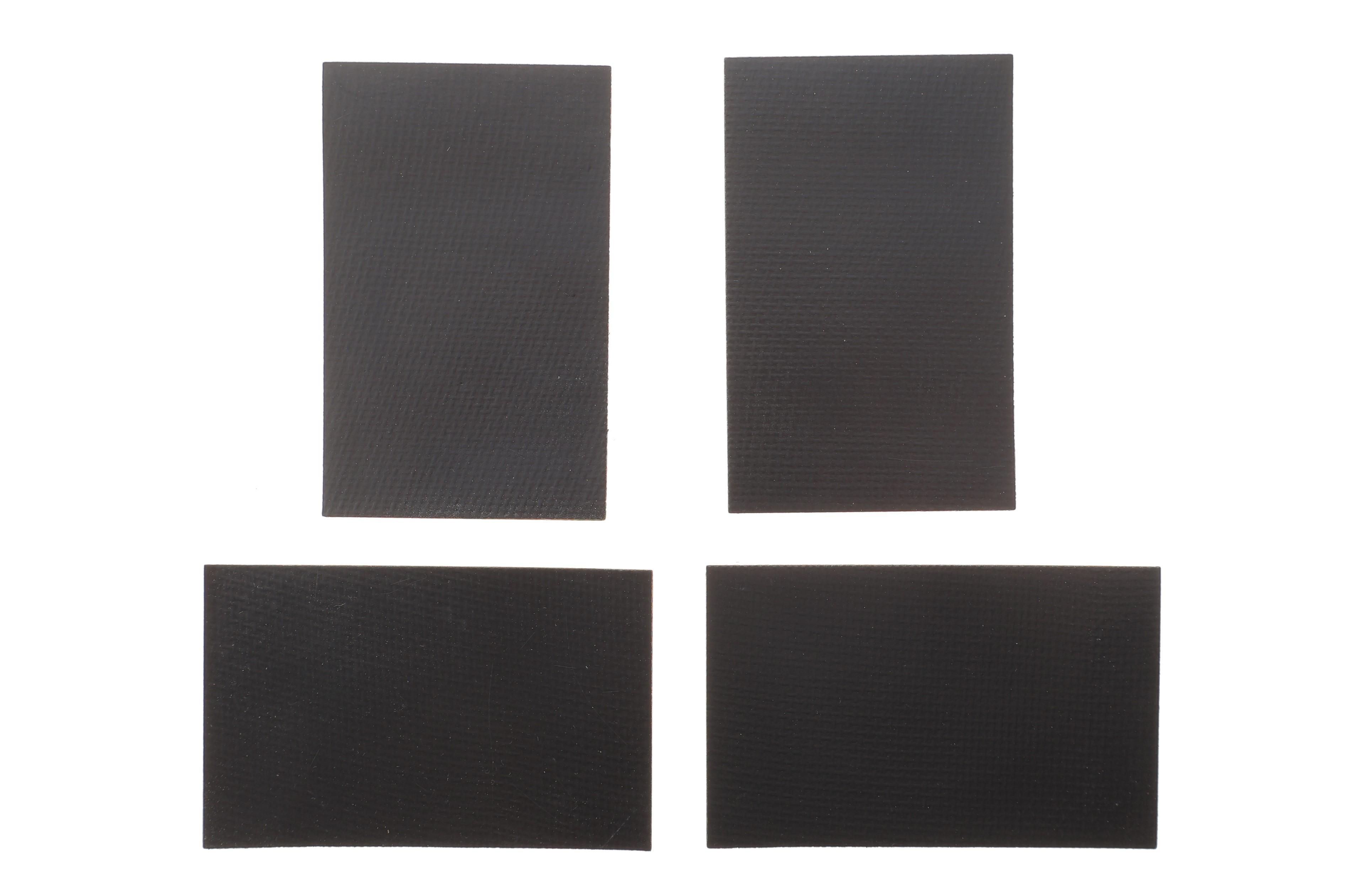 Пластина протискрипна (самоклеюча)