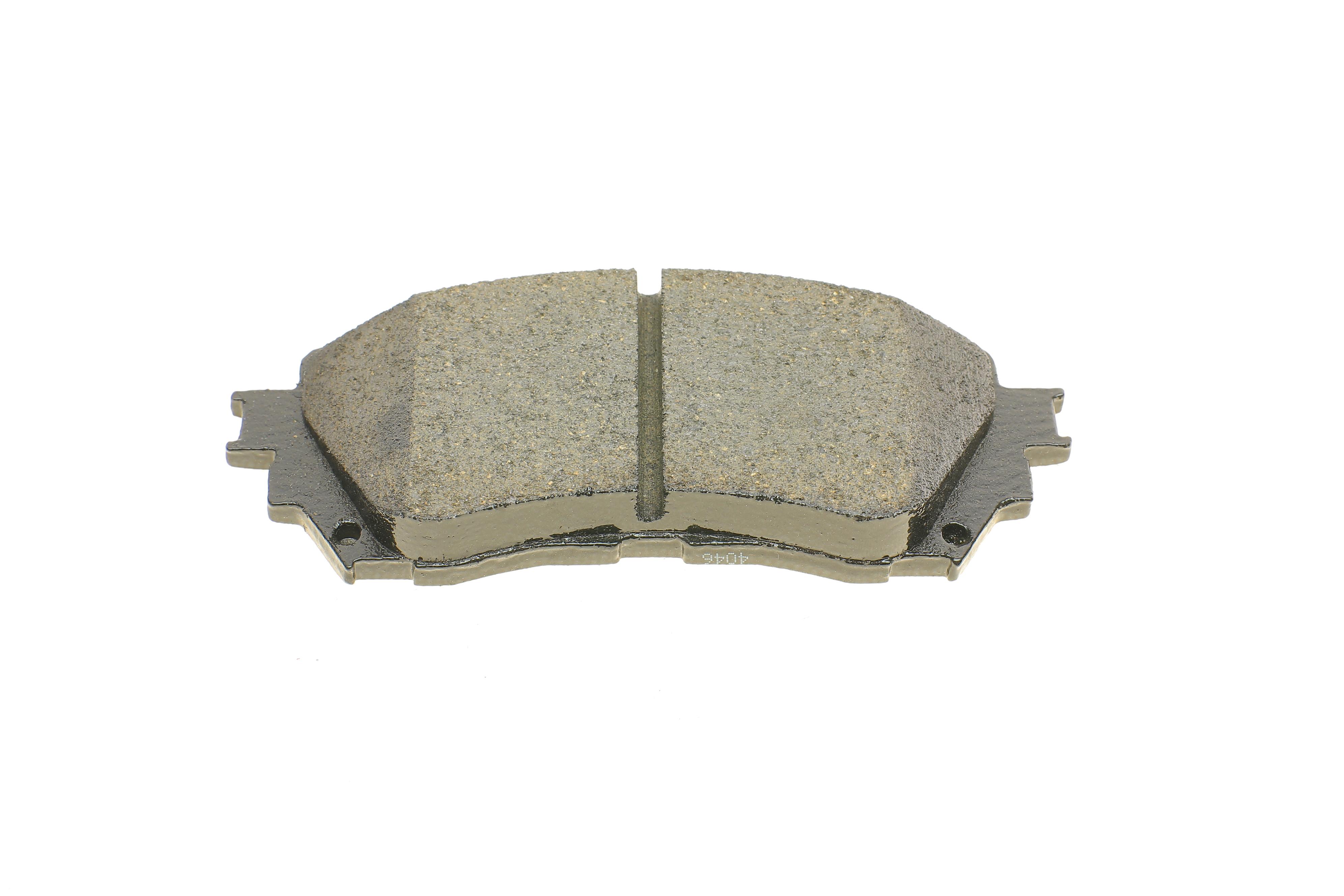 Колодки гальмівні (передні) Mazda 6 12-