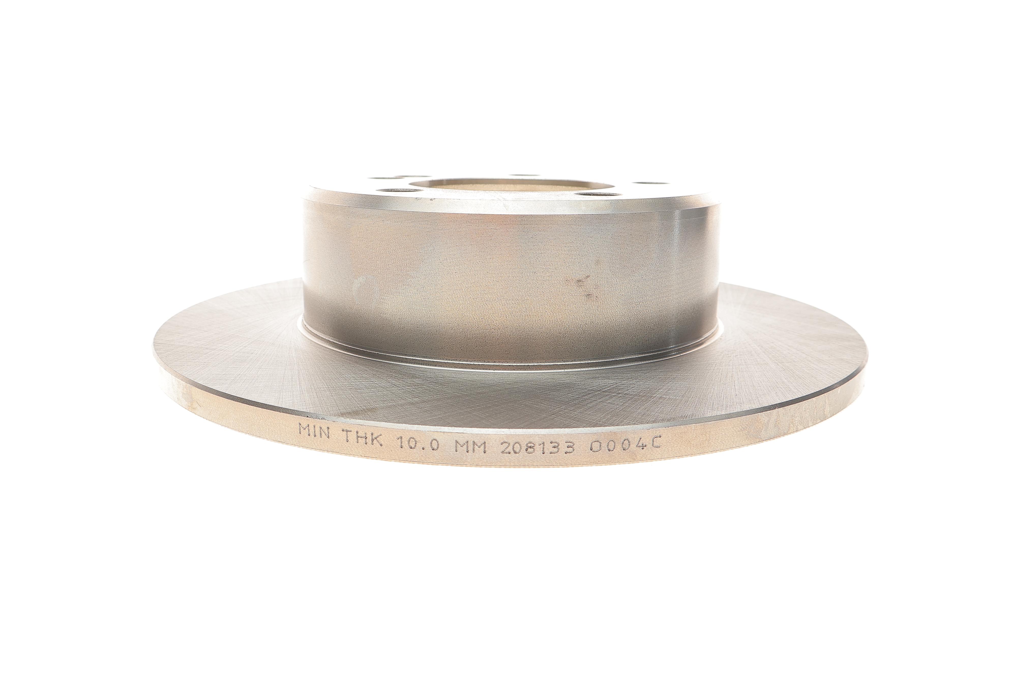 Диск гальмівний (задній) Renault Master III 10- (RWD) (305x12)