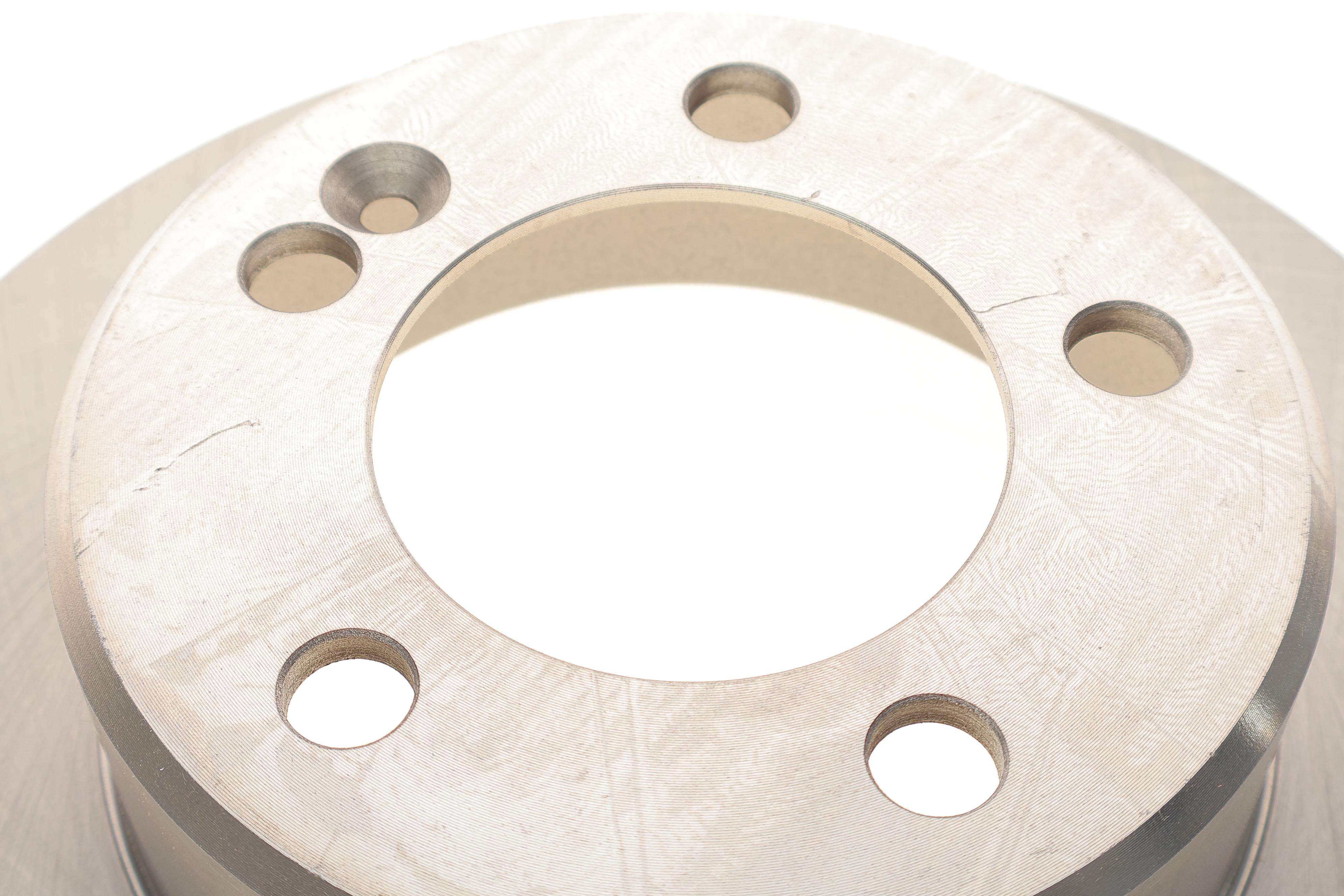 Диск гальмівний (задній) Renault Master III 10- (RWD) (305x12)