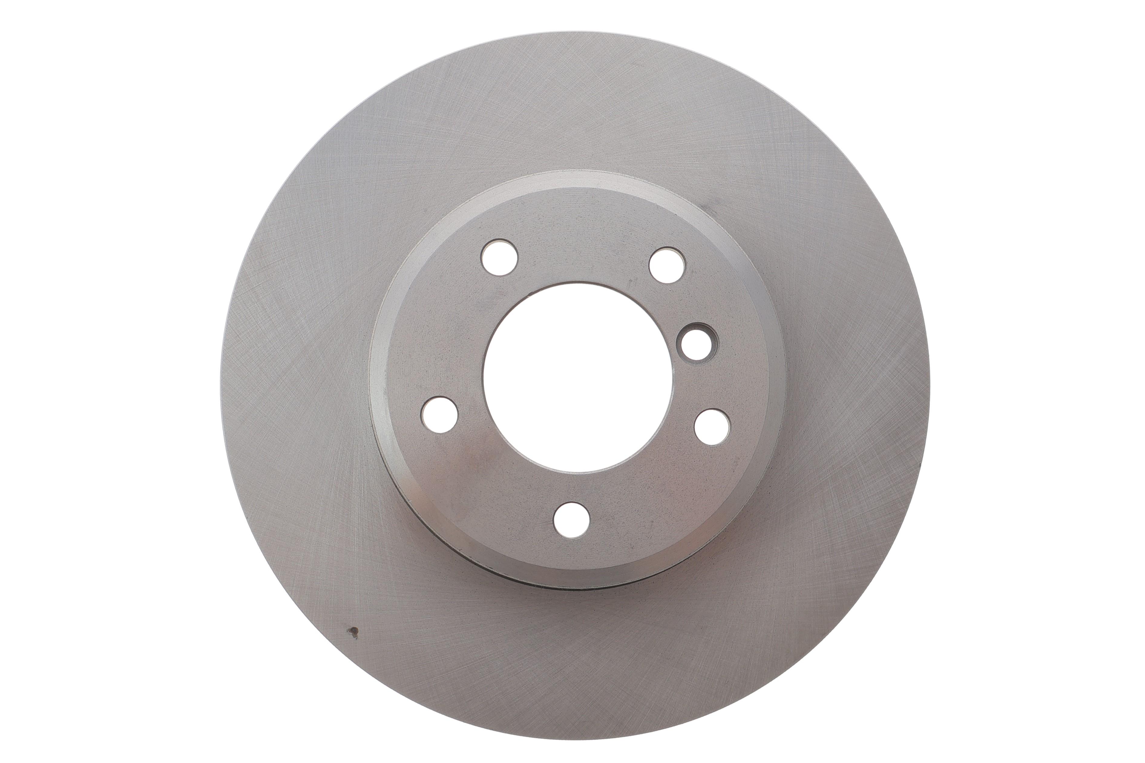 Диск гальмівний (передній) BMW 5 (E60/E61)/6 (E63) 03- (324x30)