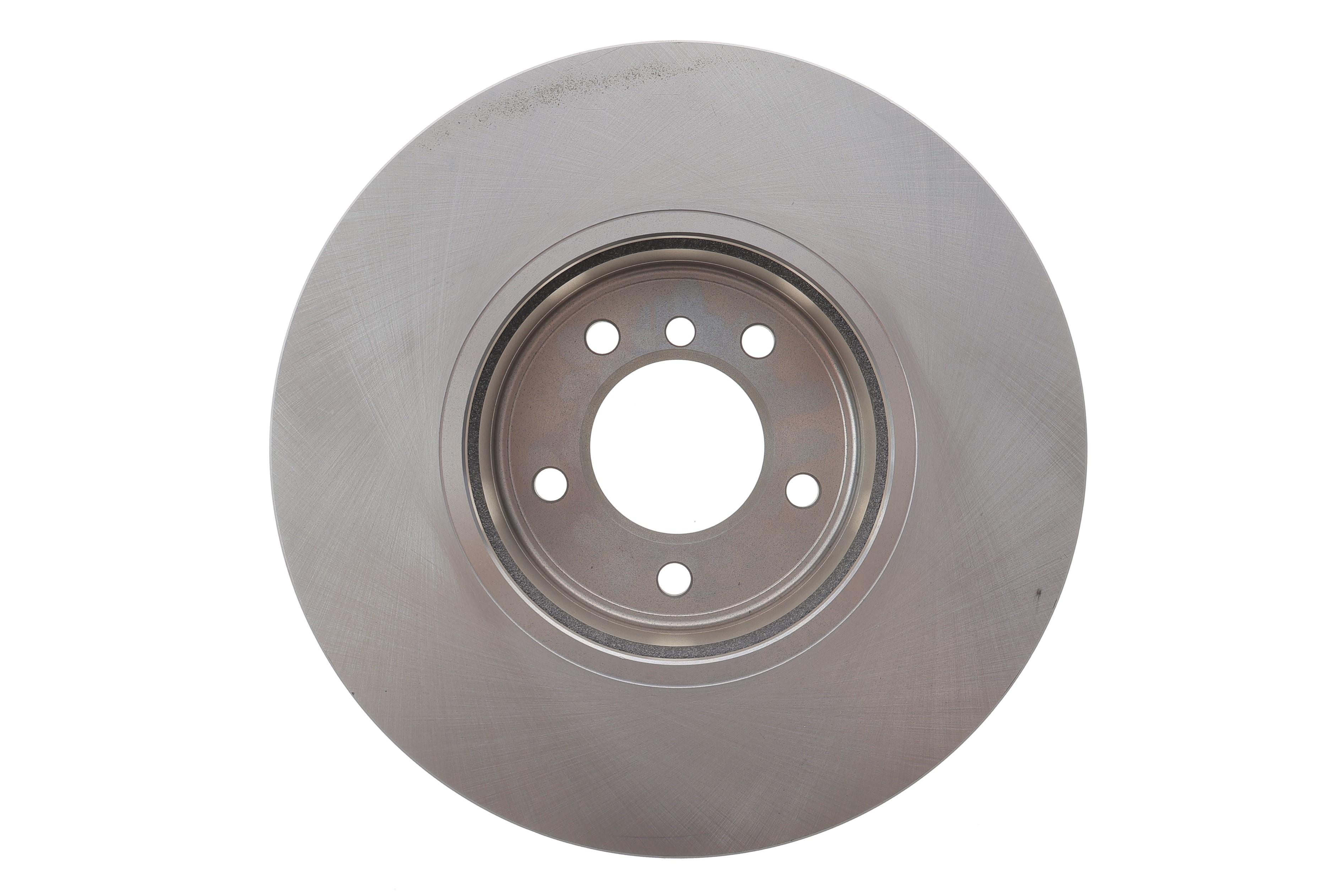 Диск гальмівний (передній) BMW 5 (E60/E61)/6 (E63) 03- (324x30)