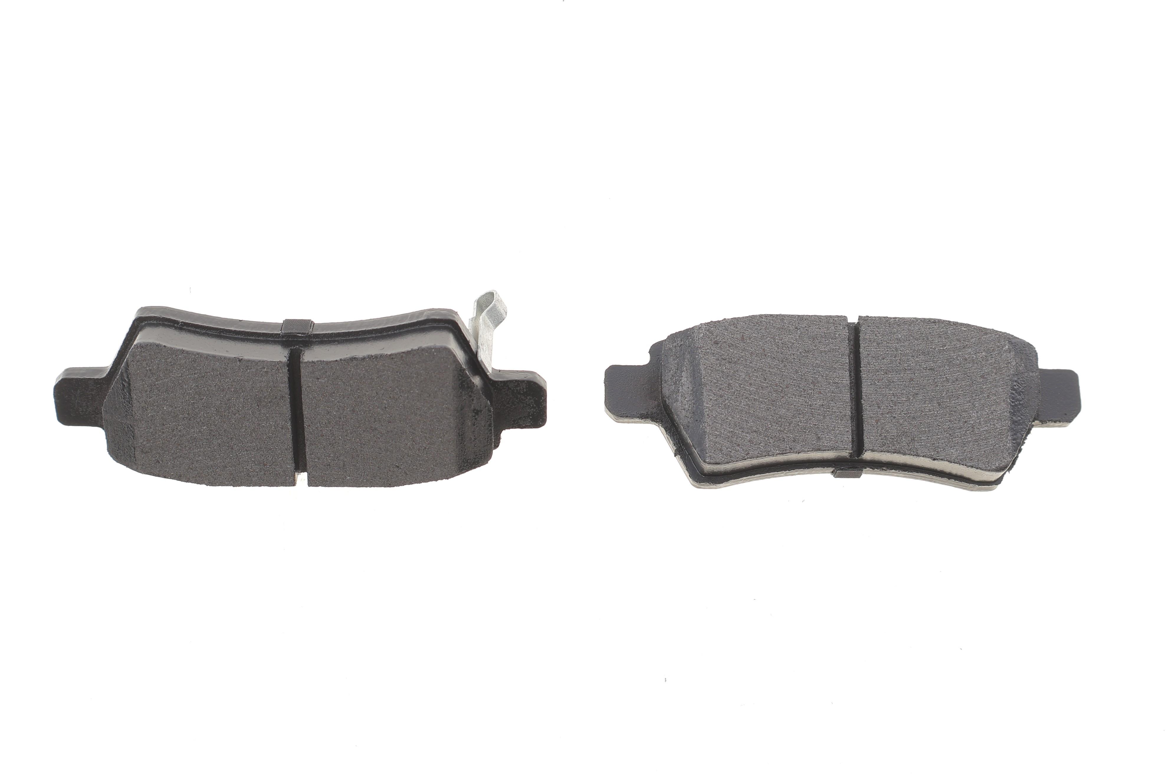 Колодки гальмівні (задні) Nissan Pathfinder III 05-