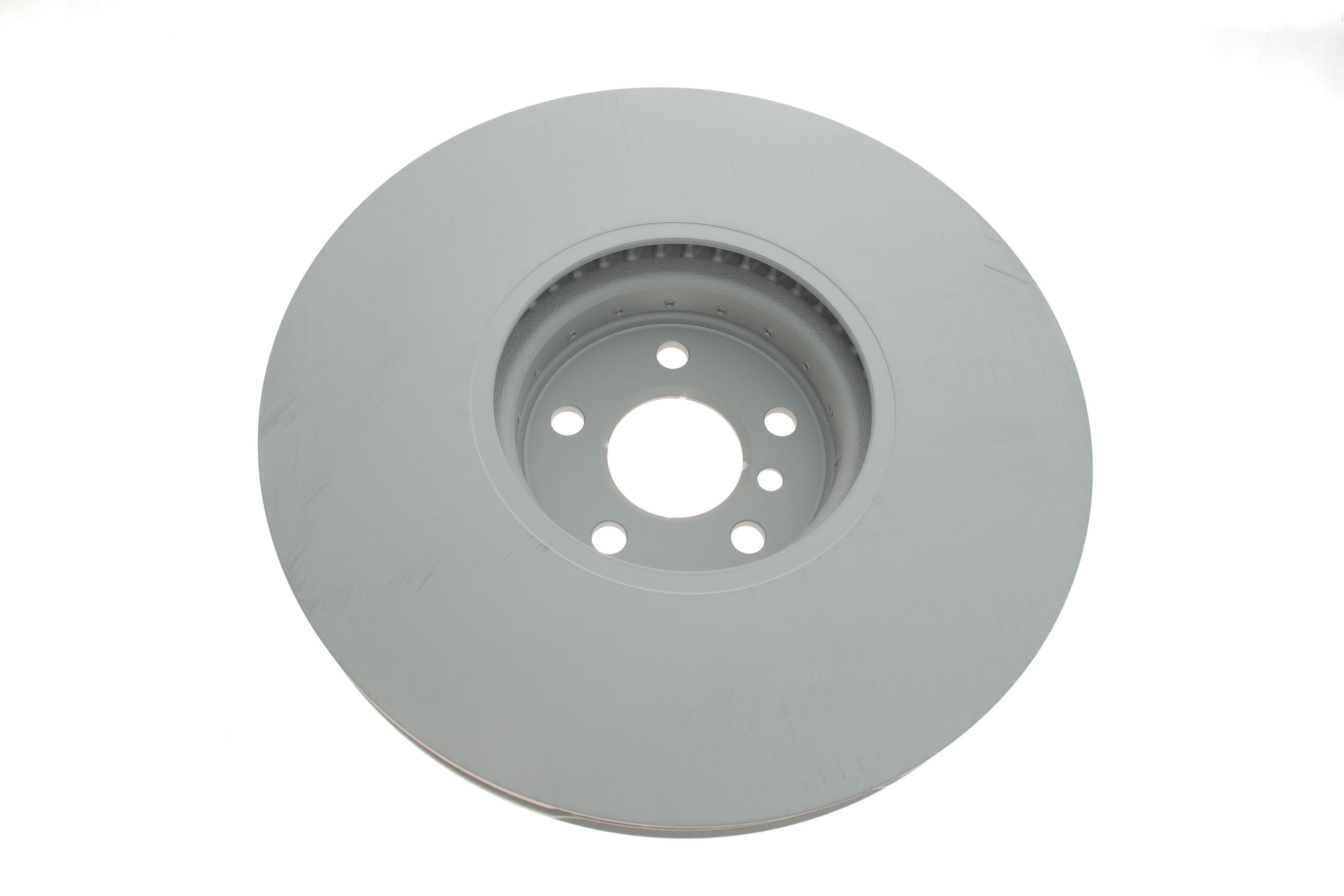 Диск гальмівний (передній) BMW 3 (G20)/ 5 (G30/G31)/7 (G11,12)/ X5 (G05)/ X6 (G06) (R) (374x36) PRO+