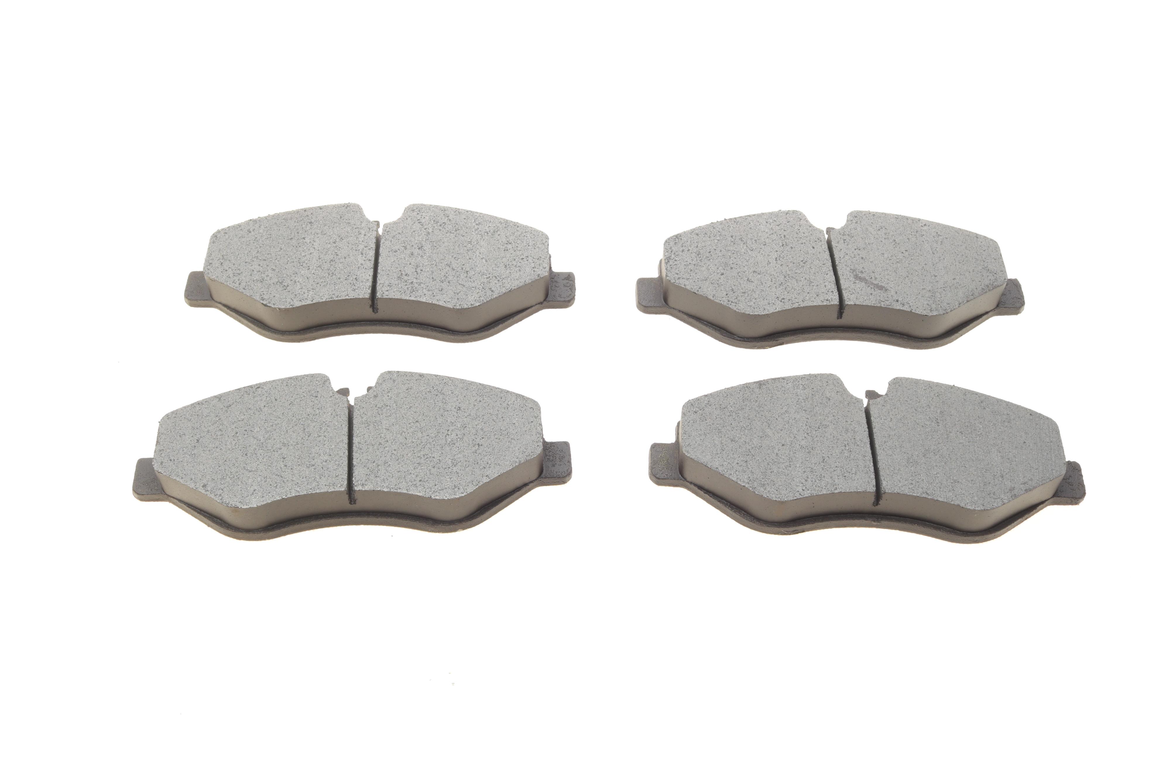 Колодки гальмівні (передні) Iveco Daily IV/V 06-