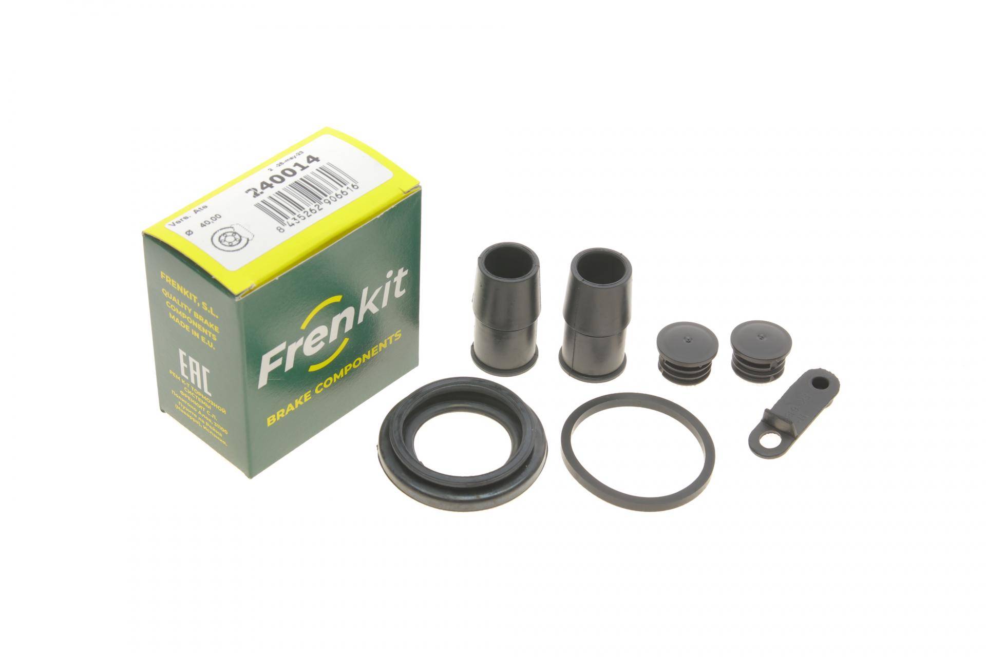 Ремкомплект супорта (заднього) BMW 3 (E36/46)/5 (E34) 94-06 (d=40mm) (Ate)