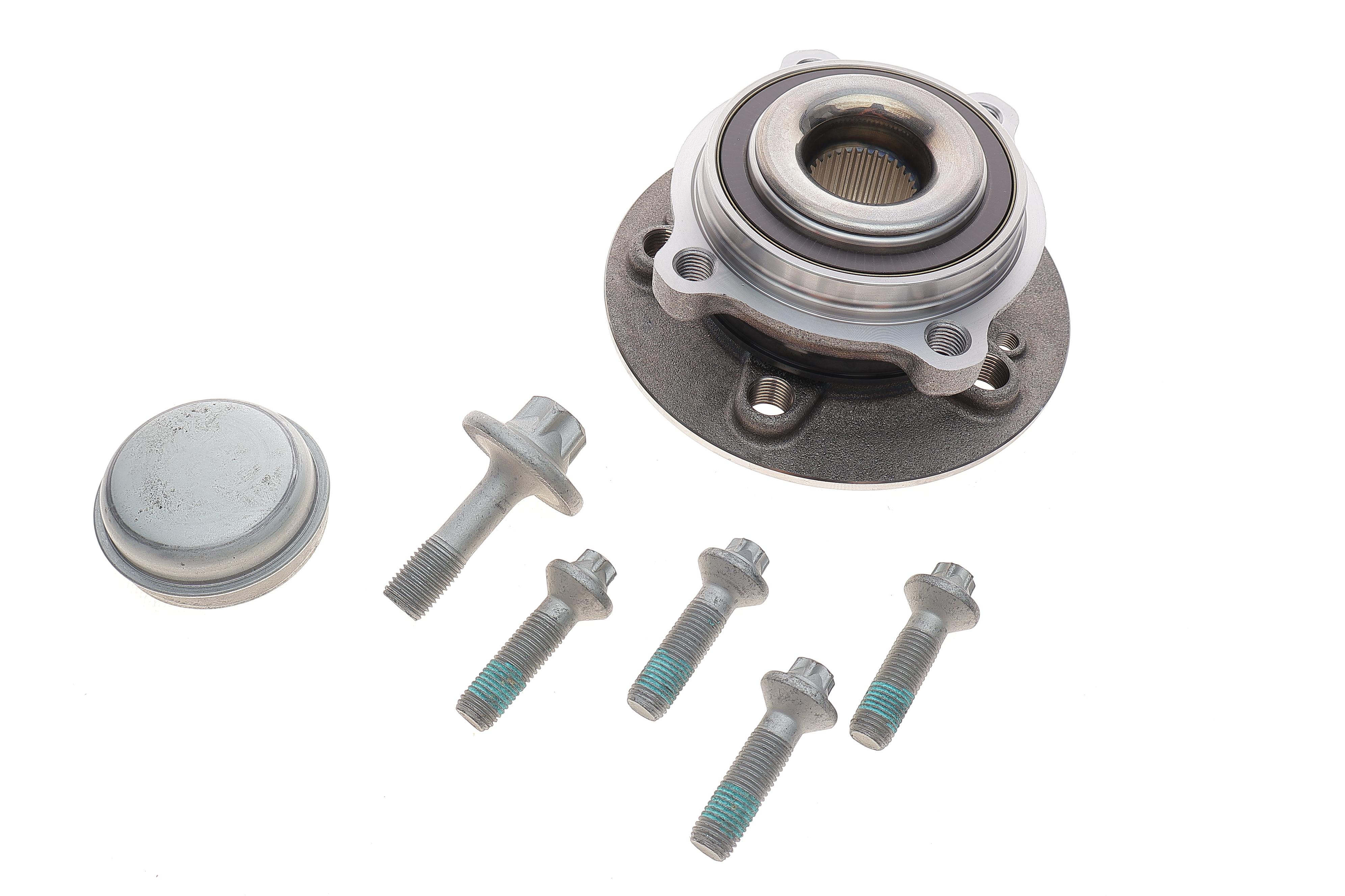 Підшипник маточини (передньої) MB A-class (W177) 18-