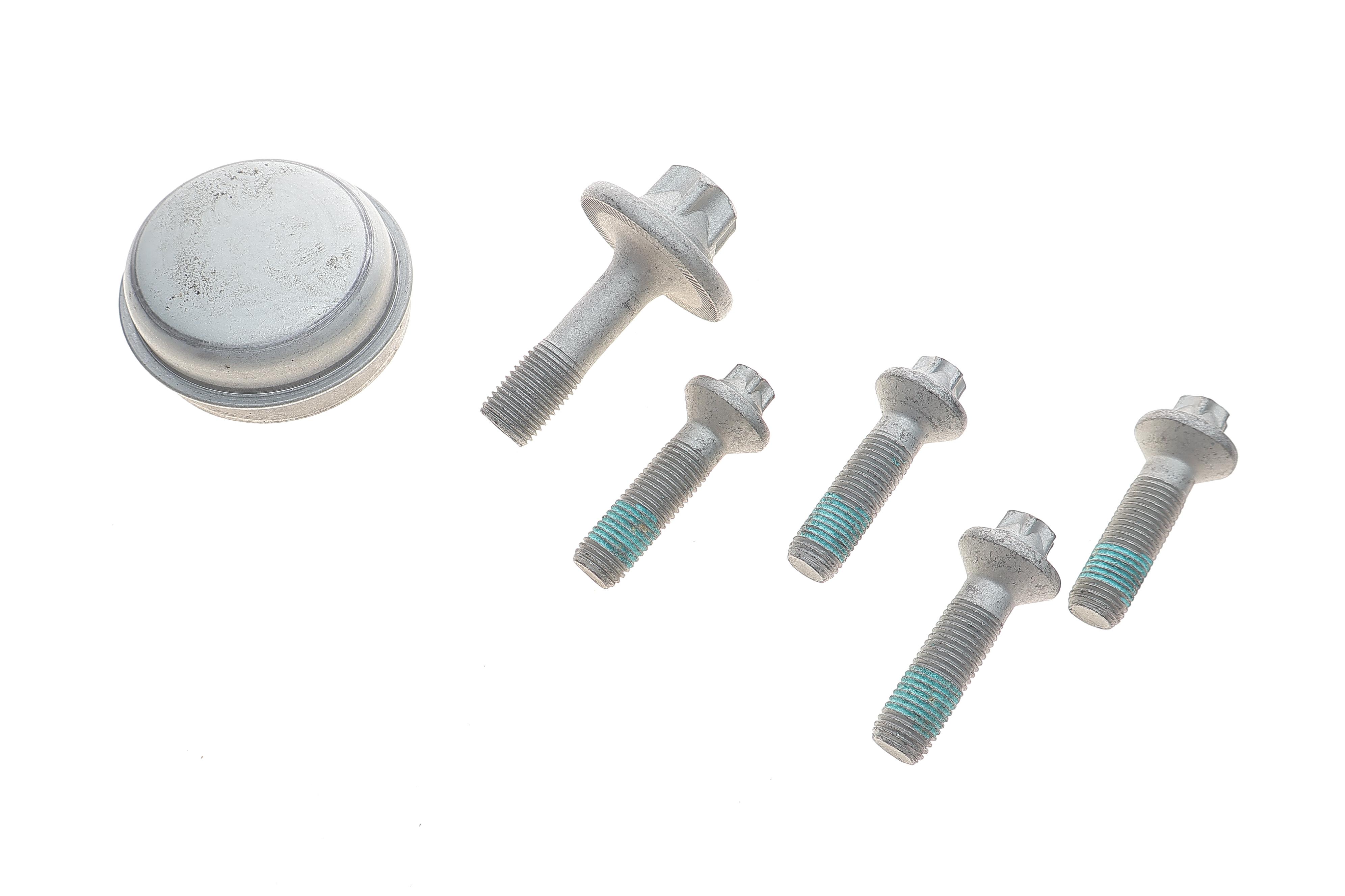 Підшипник маточини (передньої) MB A-class (W177) 18-