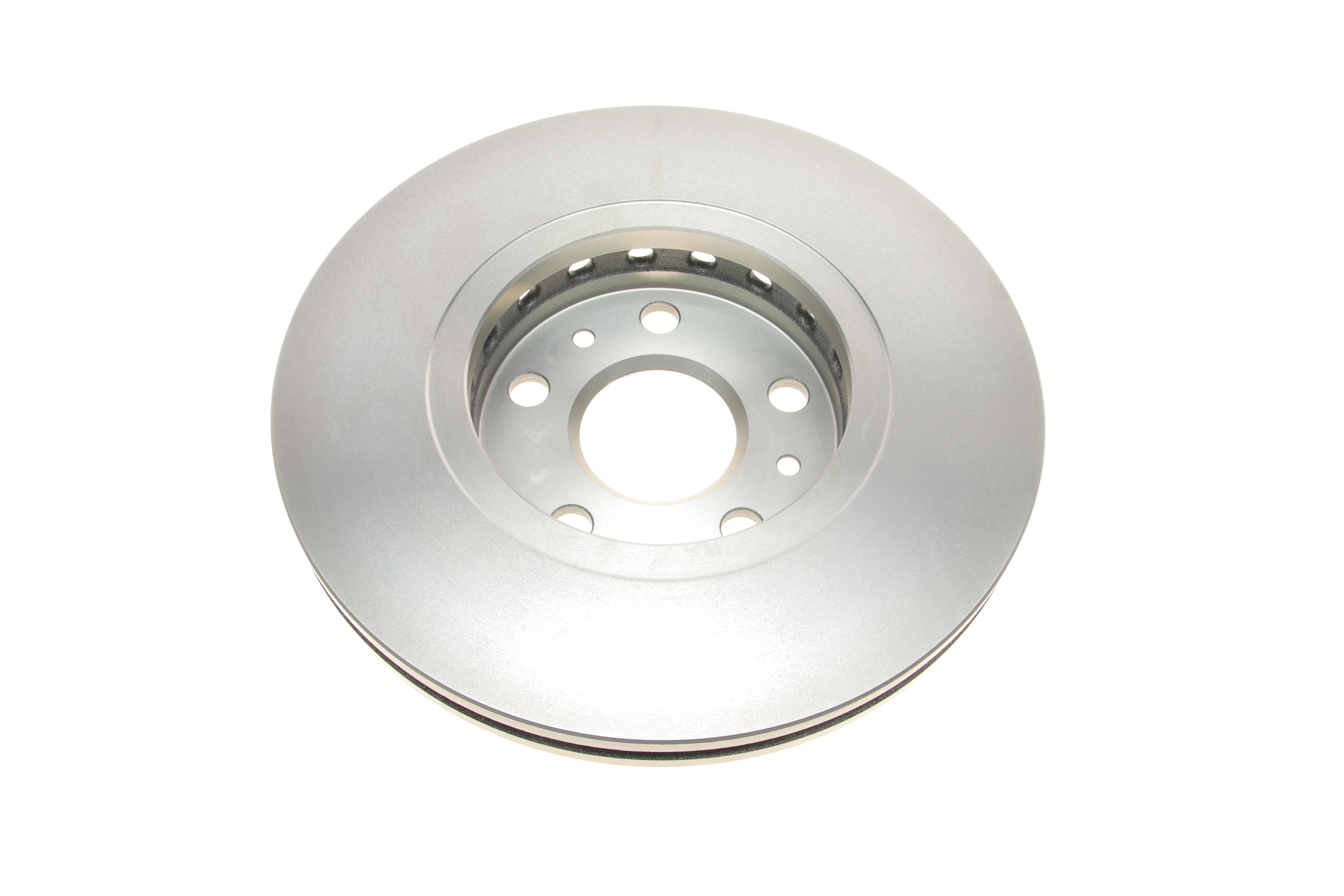 Диск гальмівний (передній) Renault Kangoo 08- (280x24)