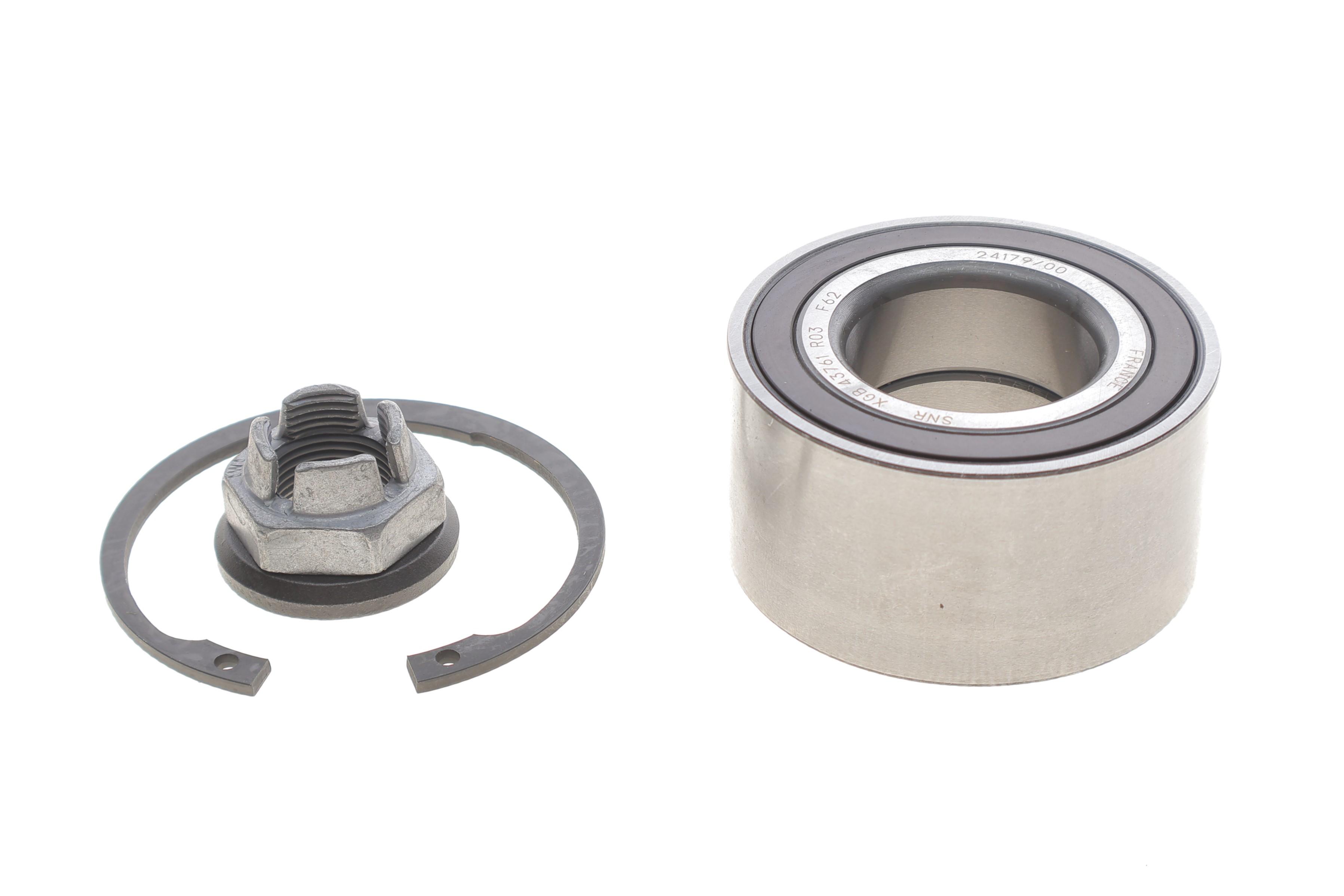 Підшипник маточини (передньої) Nissan Micra 16-