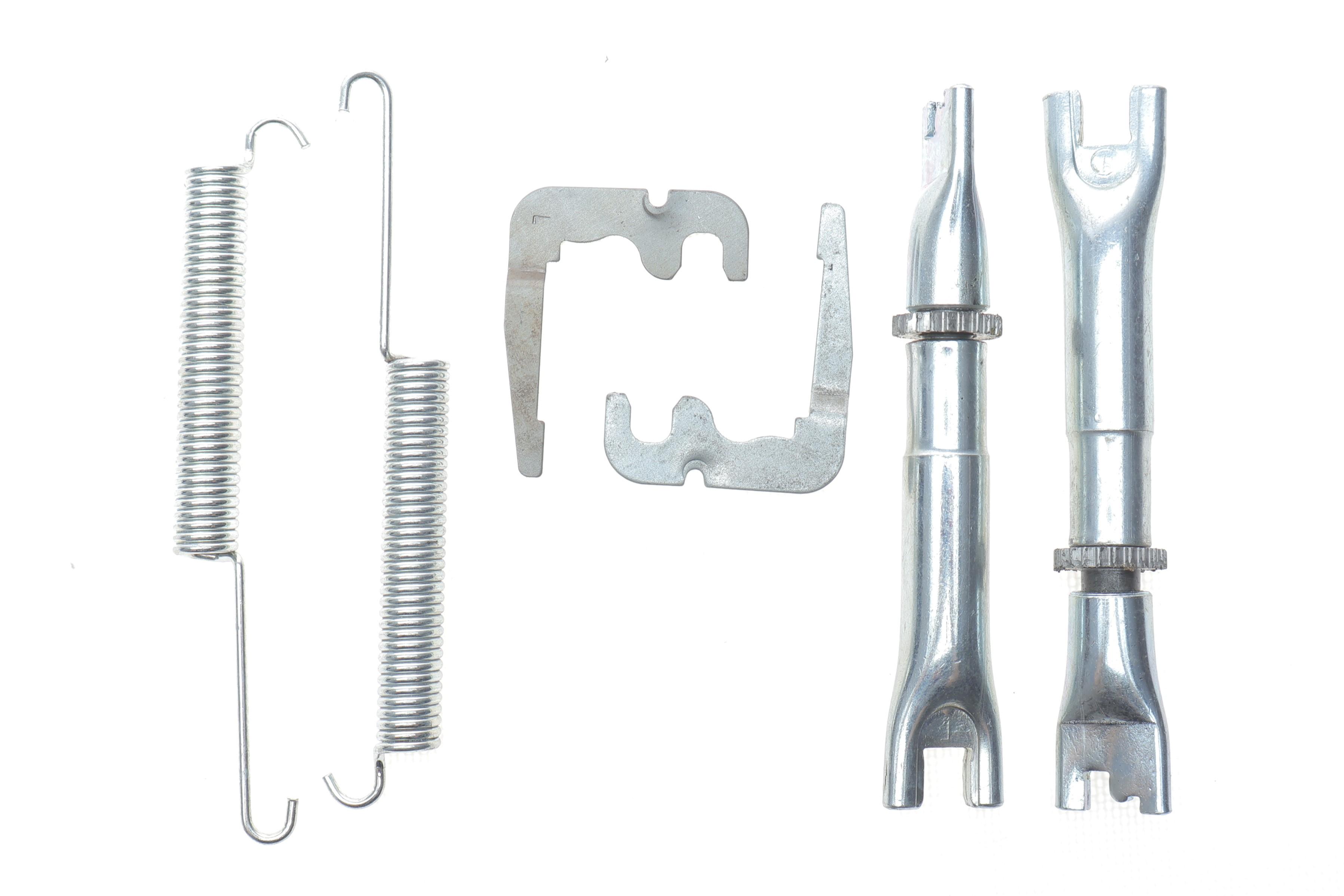 Тріскачка гальм Ford Transit V184 00-06 (к-кт)