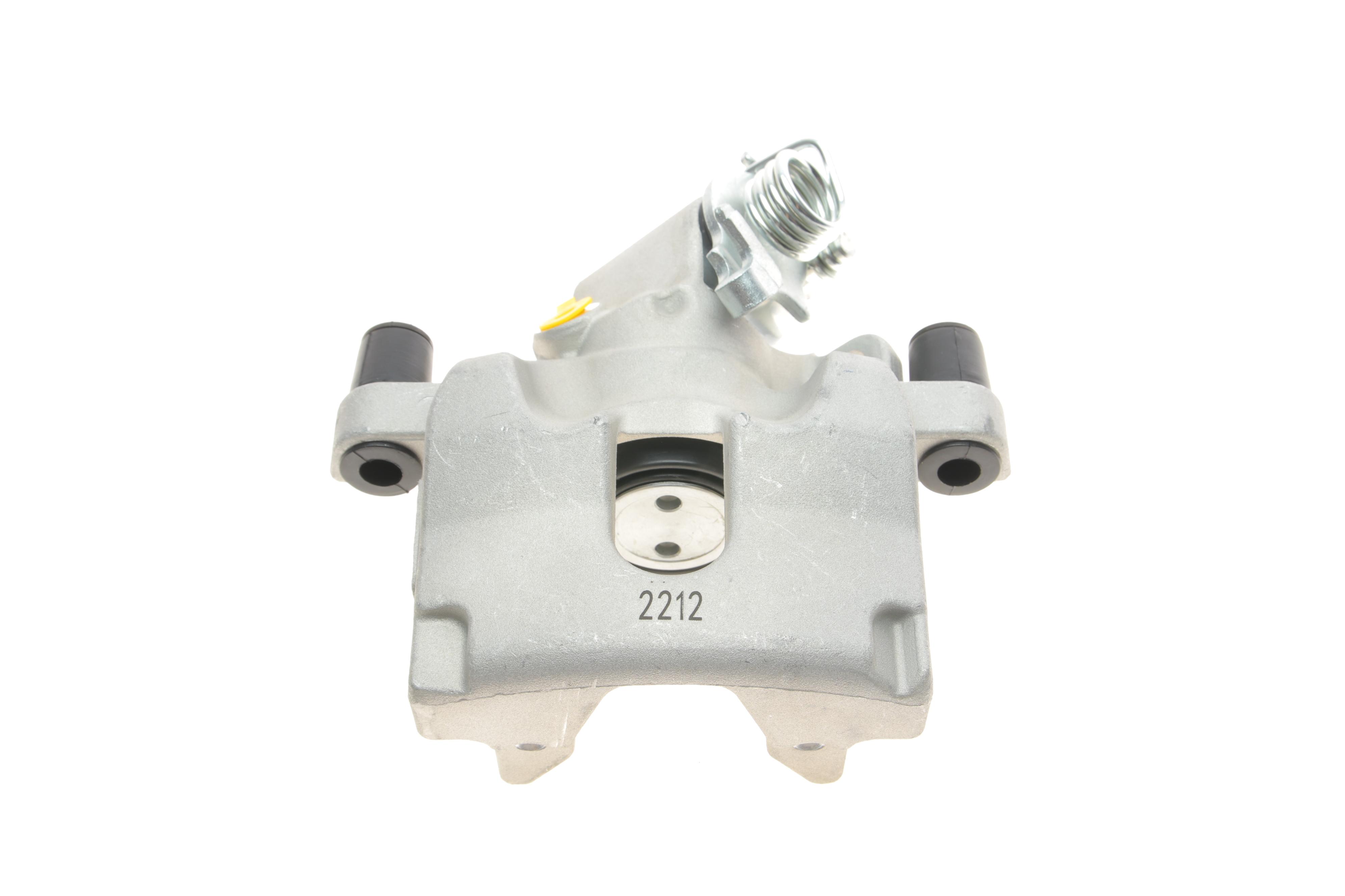 Супорт гальмівний (задній) (R) Renault Laguna 07-15 (d=38mm) (ATE)