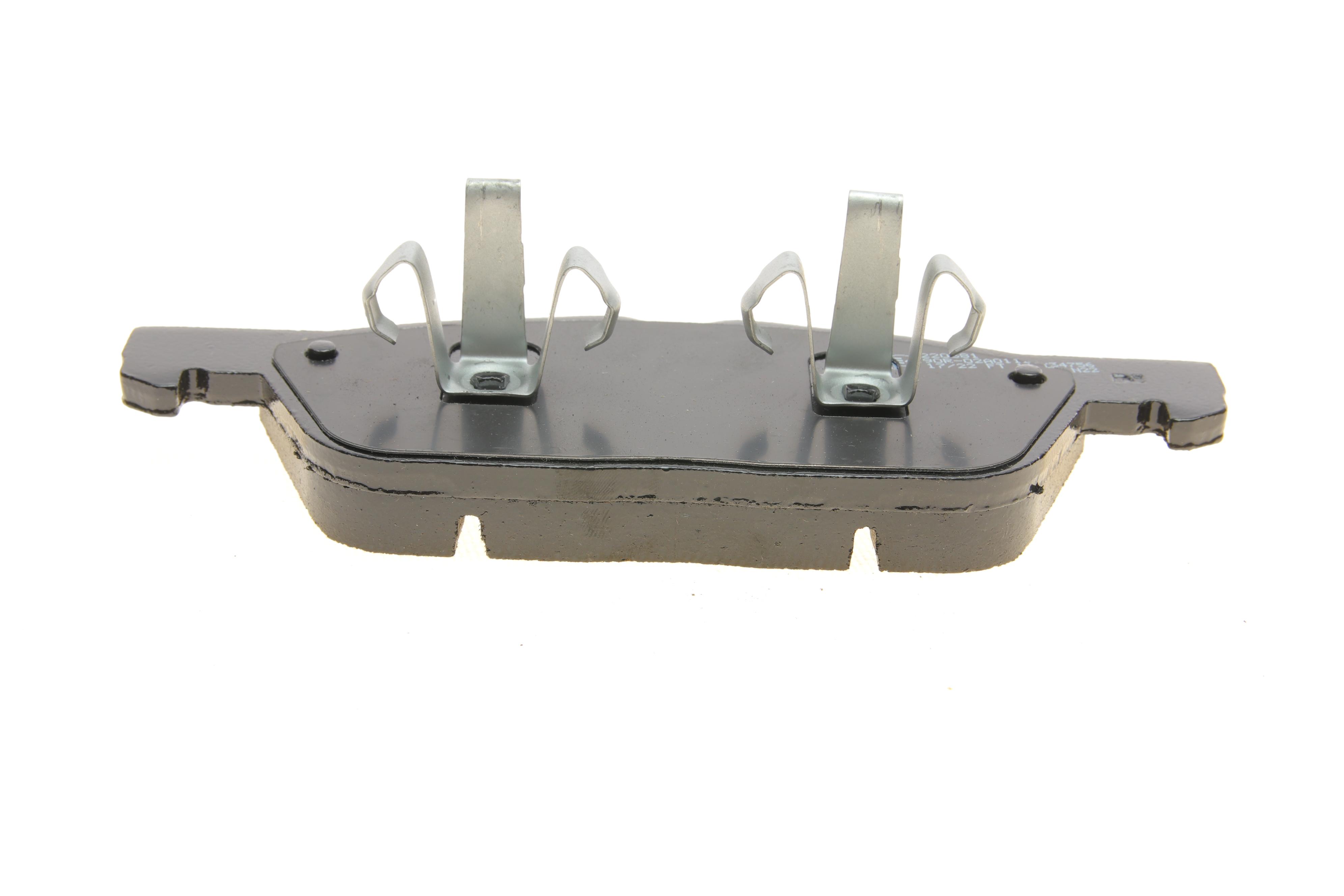 Колодки гальмівні (передні) Ford Galaxy III/S-Max 15-