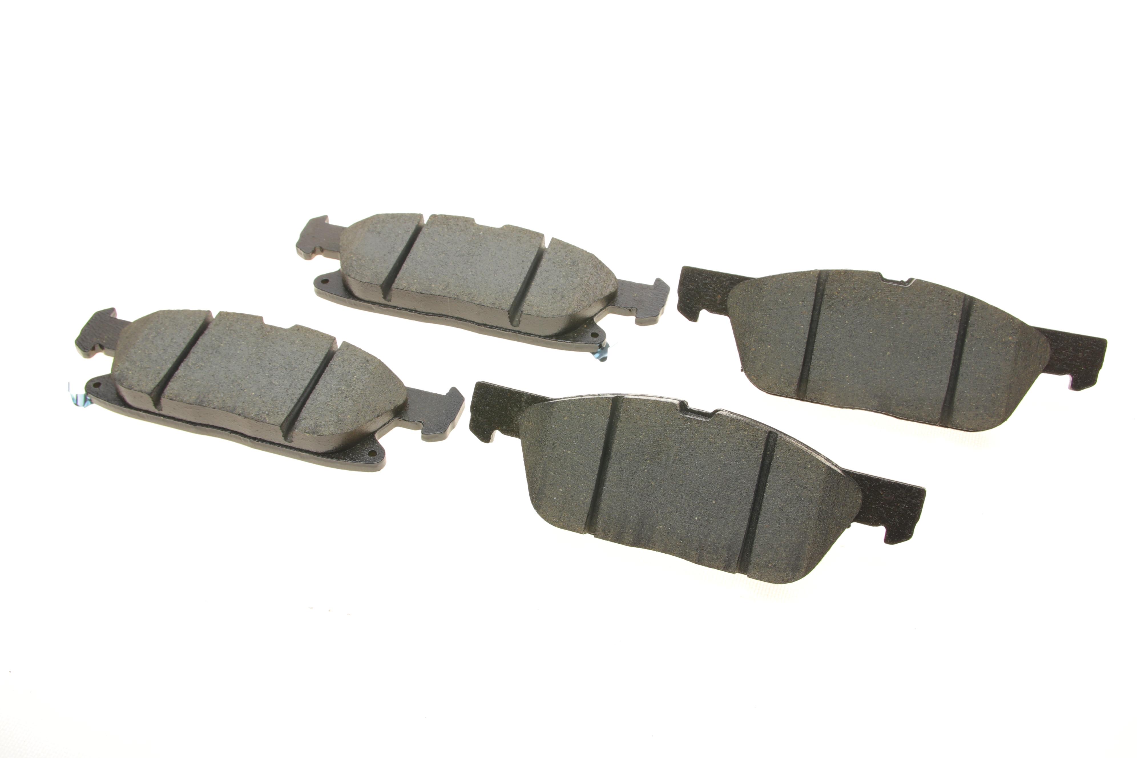 Колодки гальмівні (передні) Ford Galaxy III/S-Max 15-