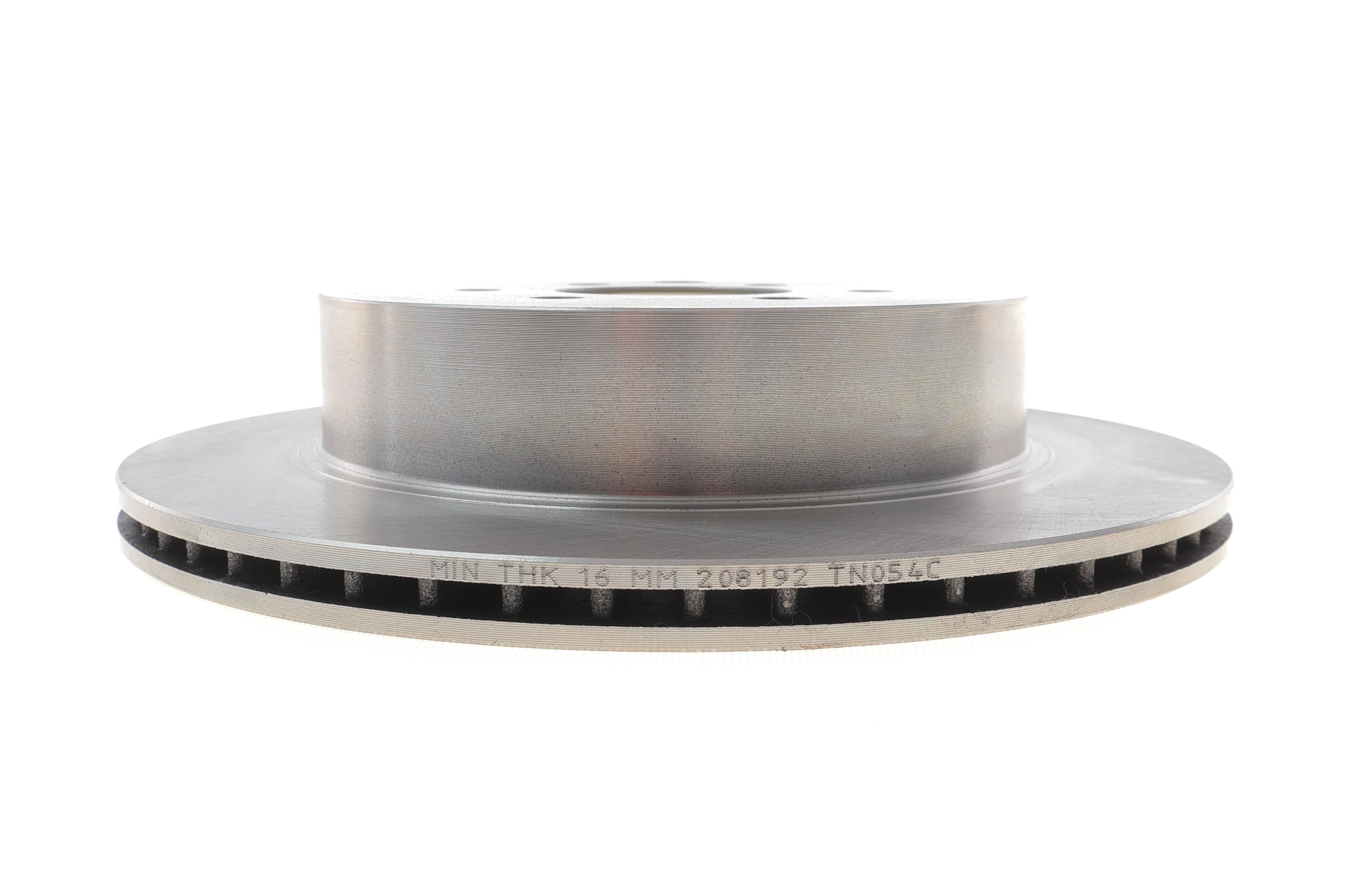 Диск гальмівний (задній) Nissan Pathfinder 04- (308x18)