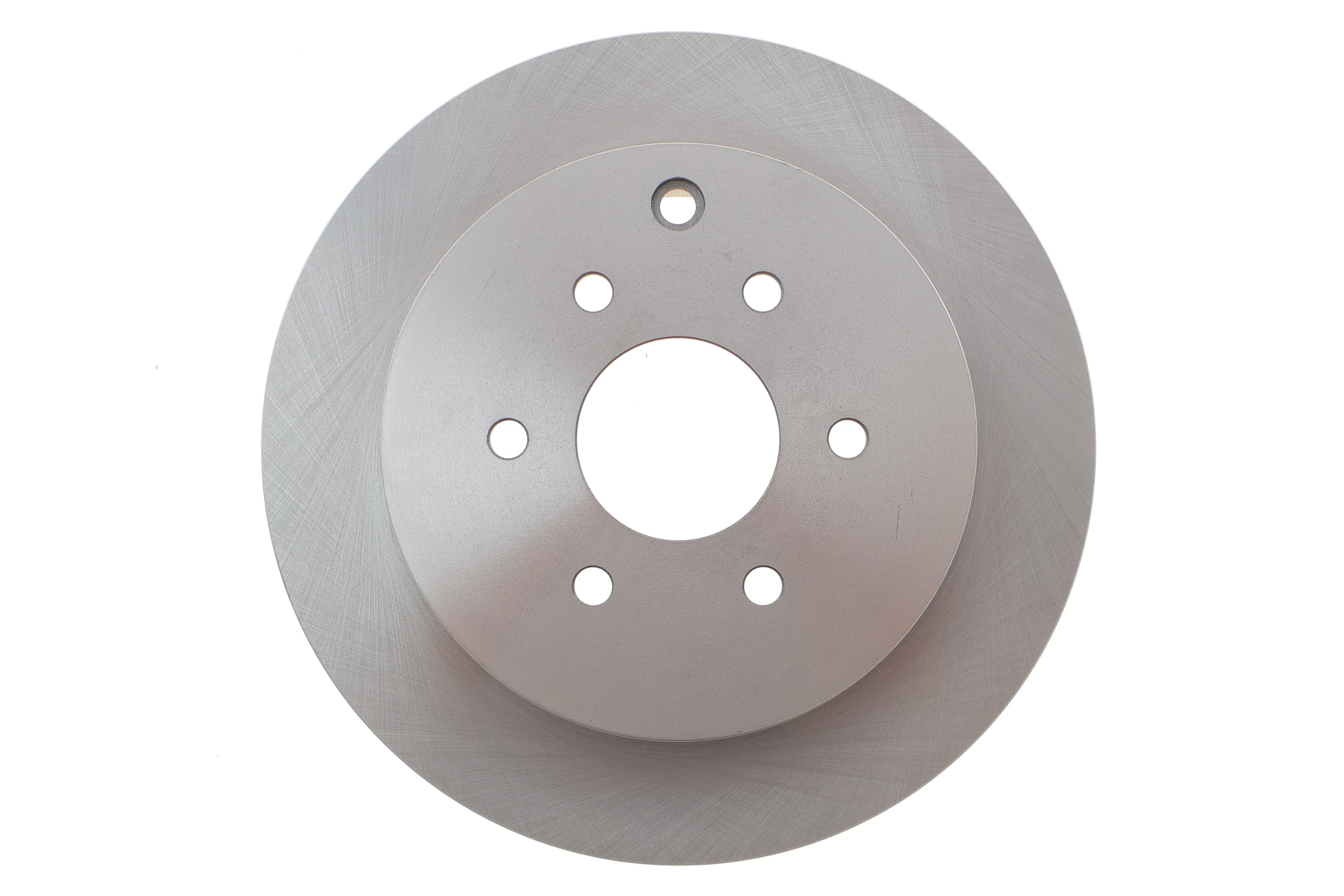 Диск гальмівний (задній) Nissan Pathfinder 04- (308x18)