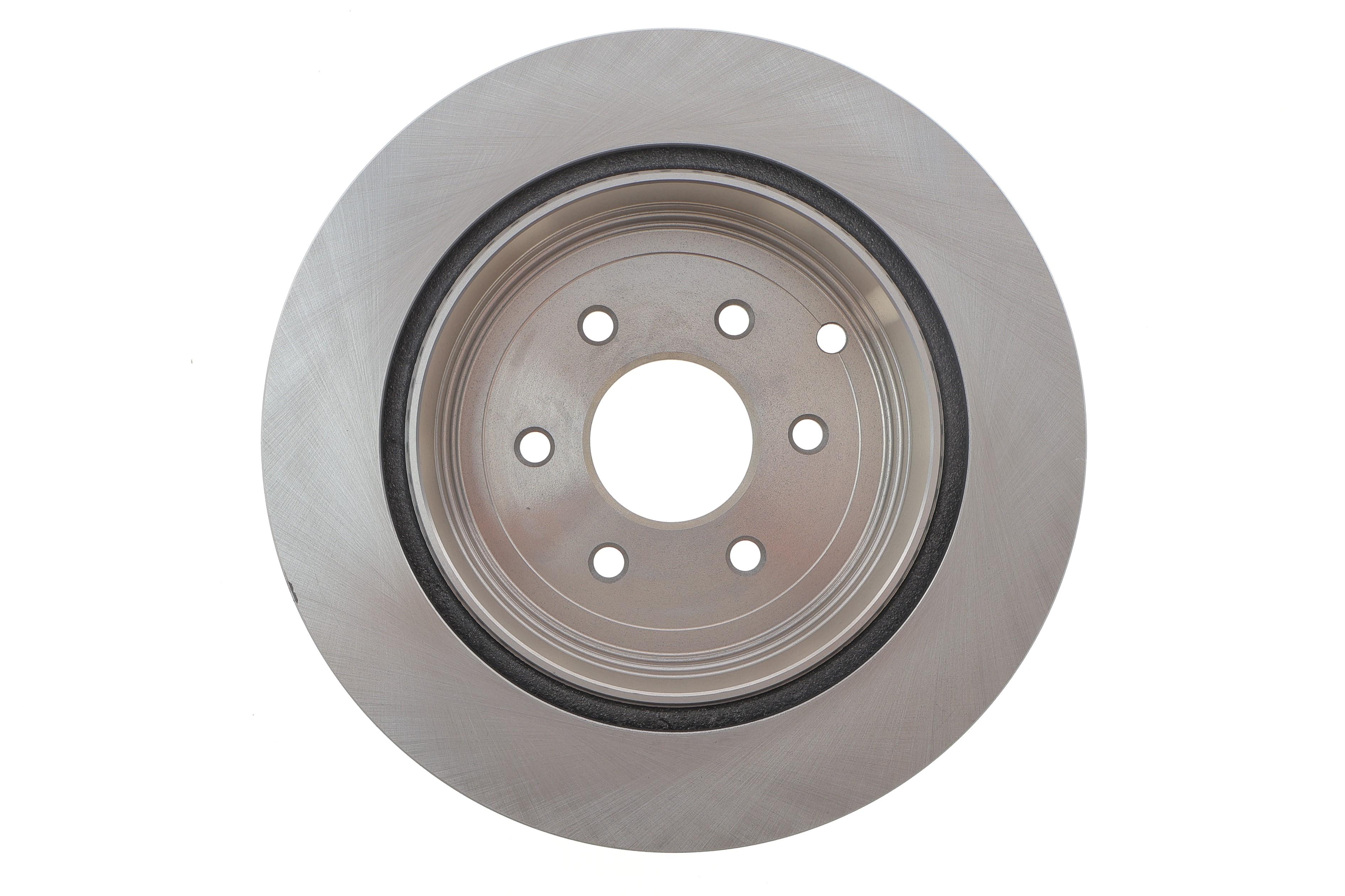 Диск гальмівний (задній) Nissan Pathfinder 04- (308x18)