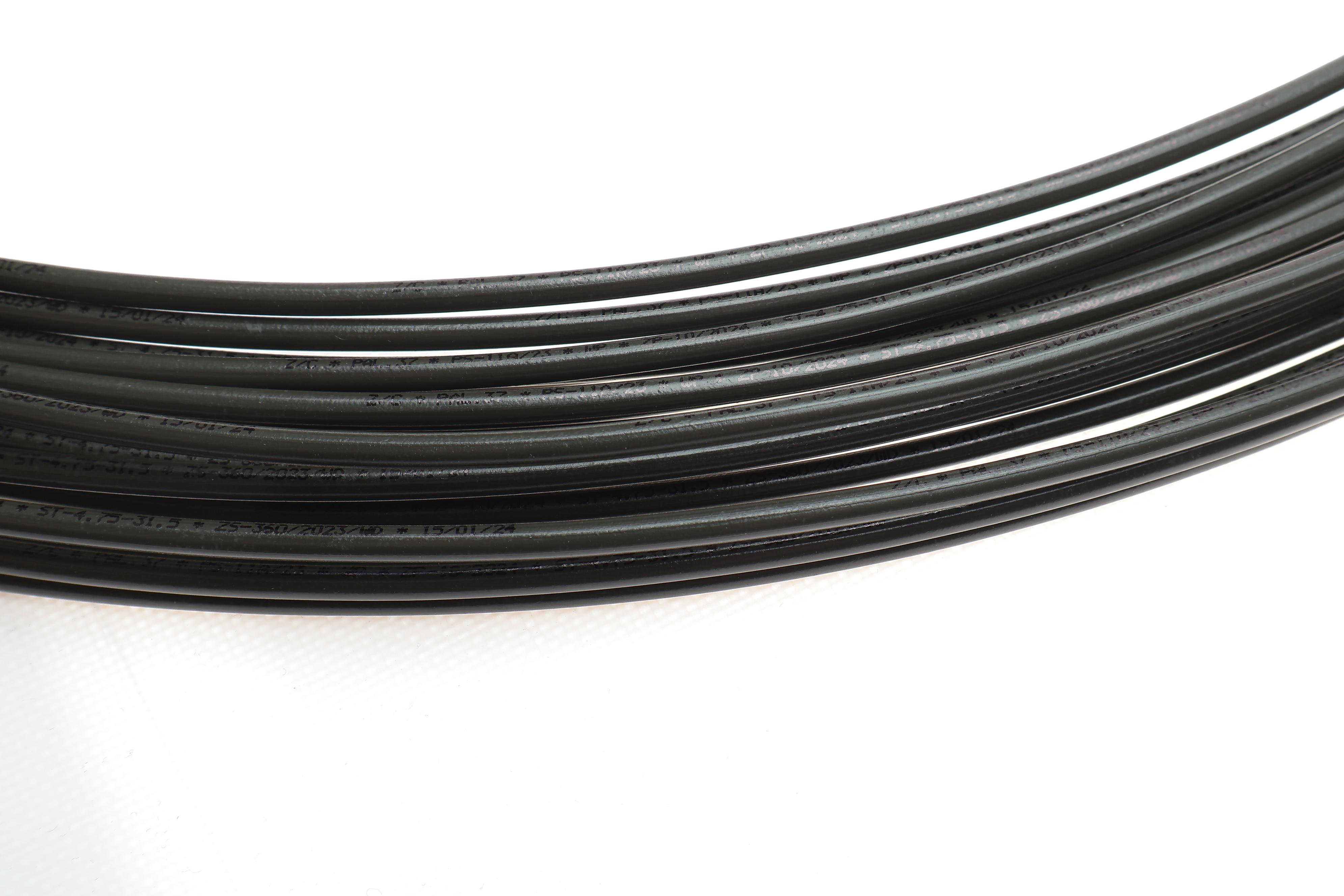 Трубка гальмівна L=31.5m/d=4.7mm стальна