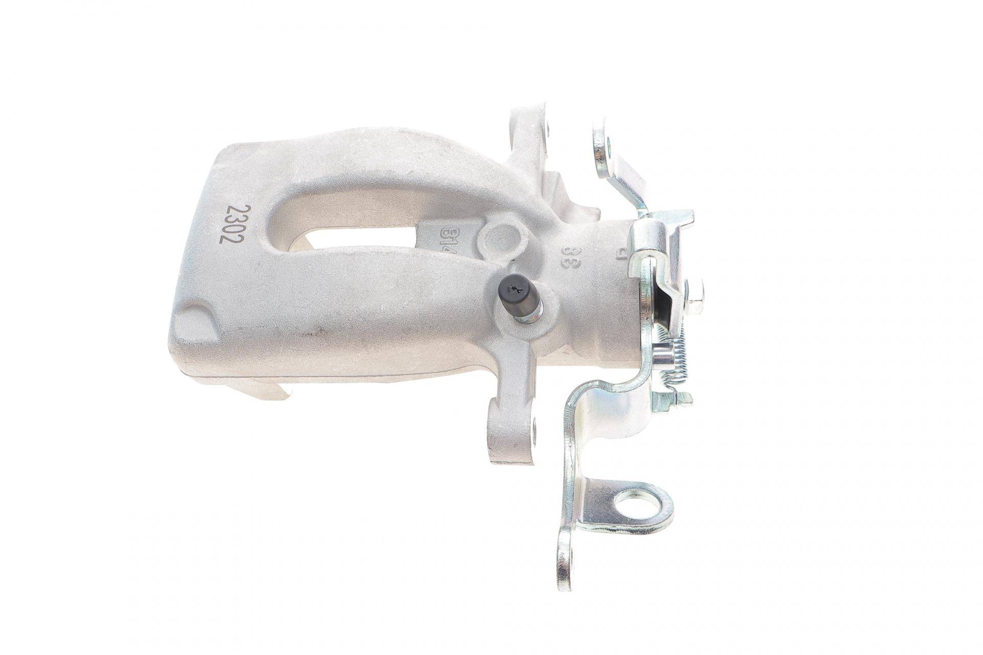 Супорт гальмівний (задній) (R) Citroen Berlingo/Peugeot Partner1.6HDi 08- (d=38mm) (TRW)