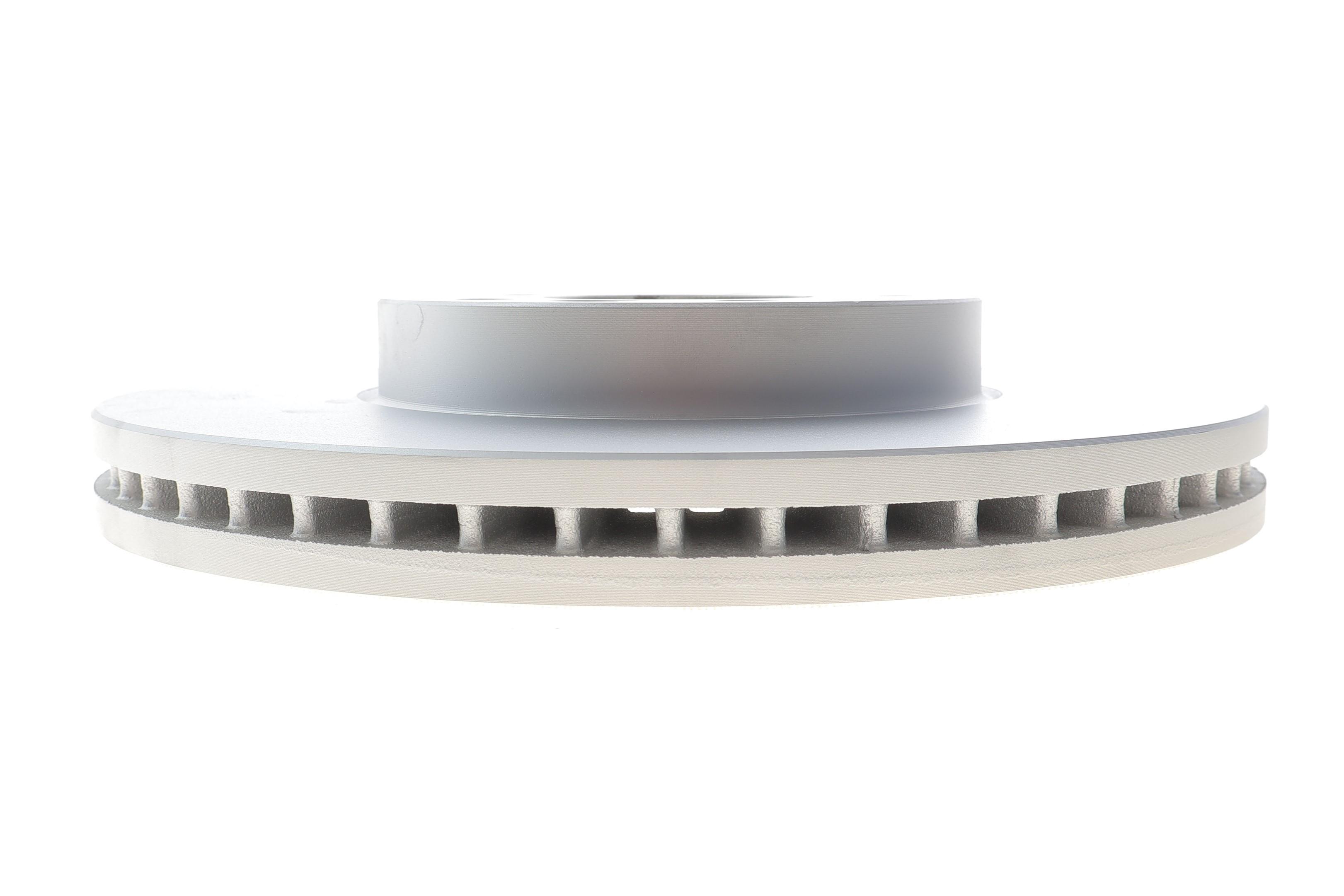 Диск гальмівний (передній) VW Touareg 02-10/T5/Multivan V 03-15 (308x29.6) (з покр.) (вентильований)