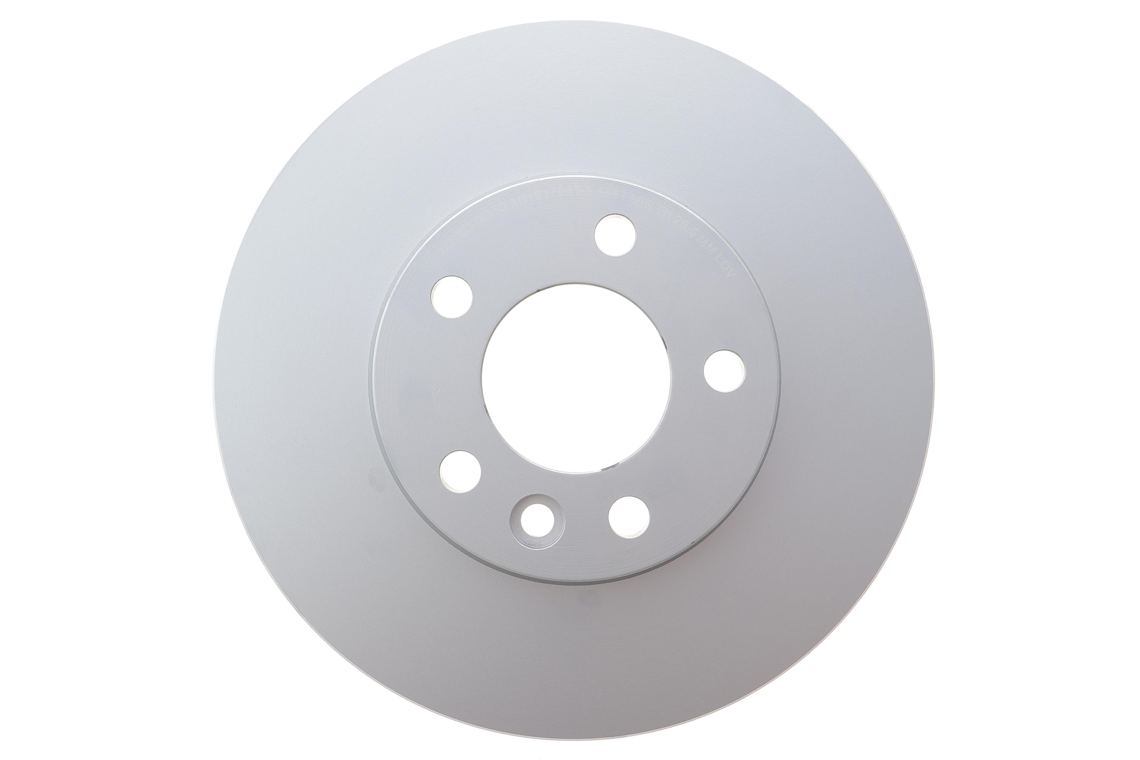 Диск гальмівний (передній) VW Touareg 02-10/T5/Multivan V 03-15 (308x29.6) (з покр.) (вентильований)