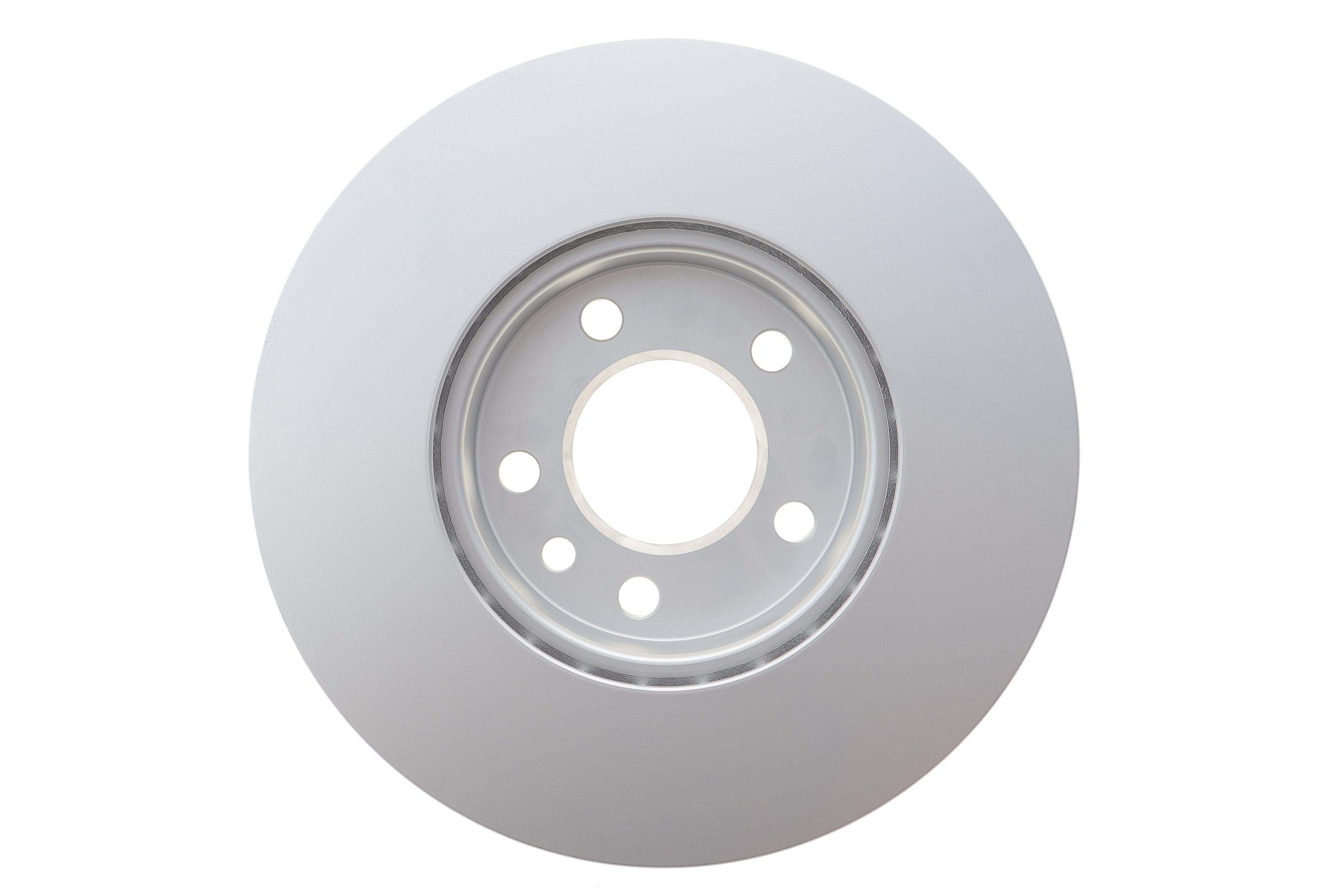 Диск гальмівний (передній) VW Touareg 02-10/T5/Multivan V 03-15 (308x29.6) (з покр.) (вентильований)