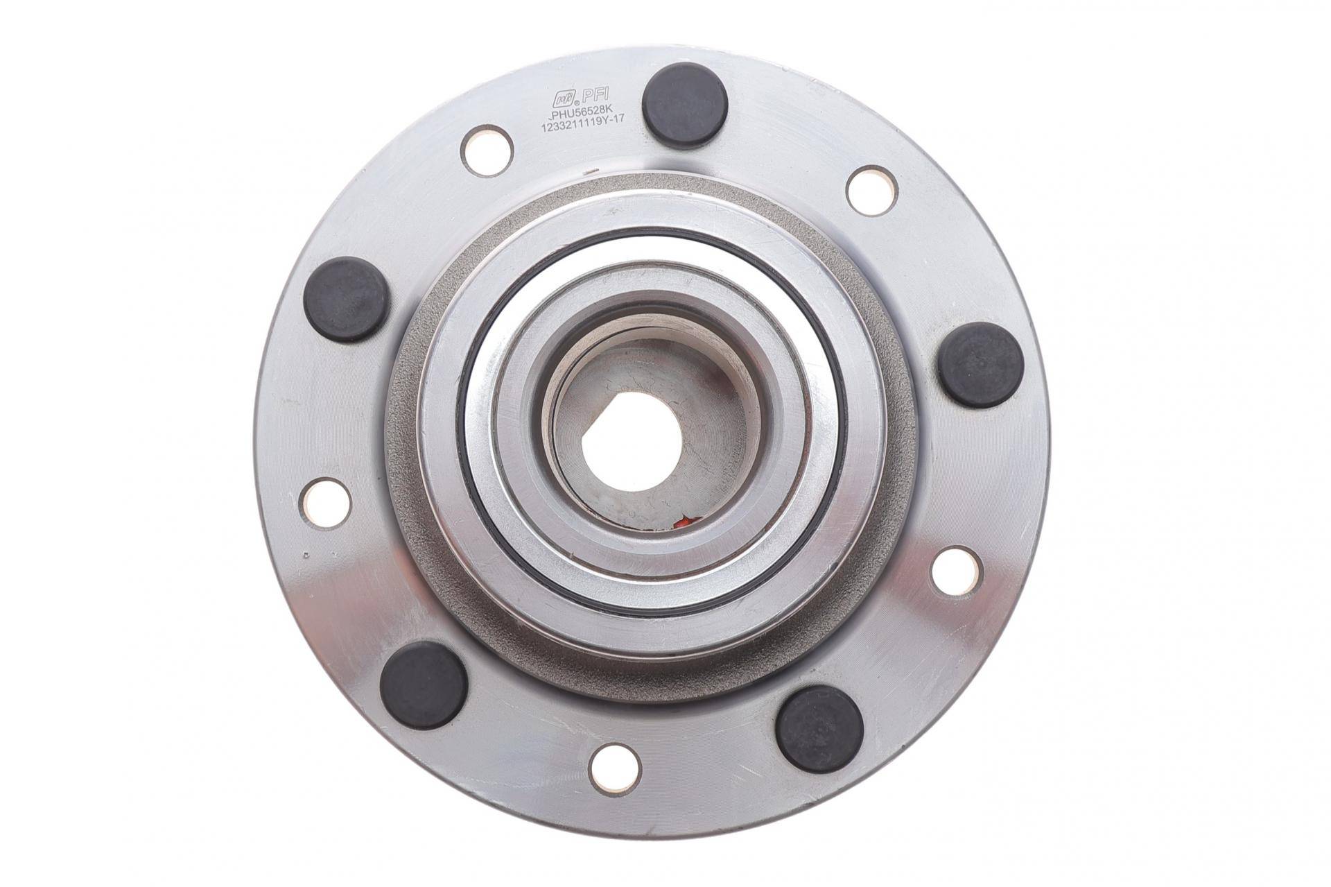 Підшипник маточини (задньої) Ford Transit 2.2/2.4TDCI 06-